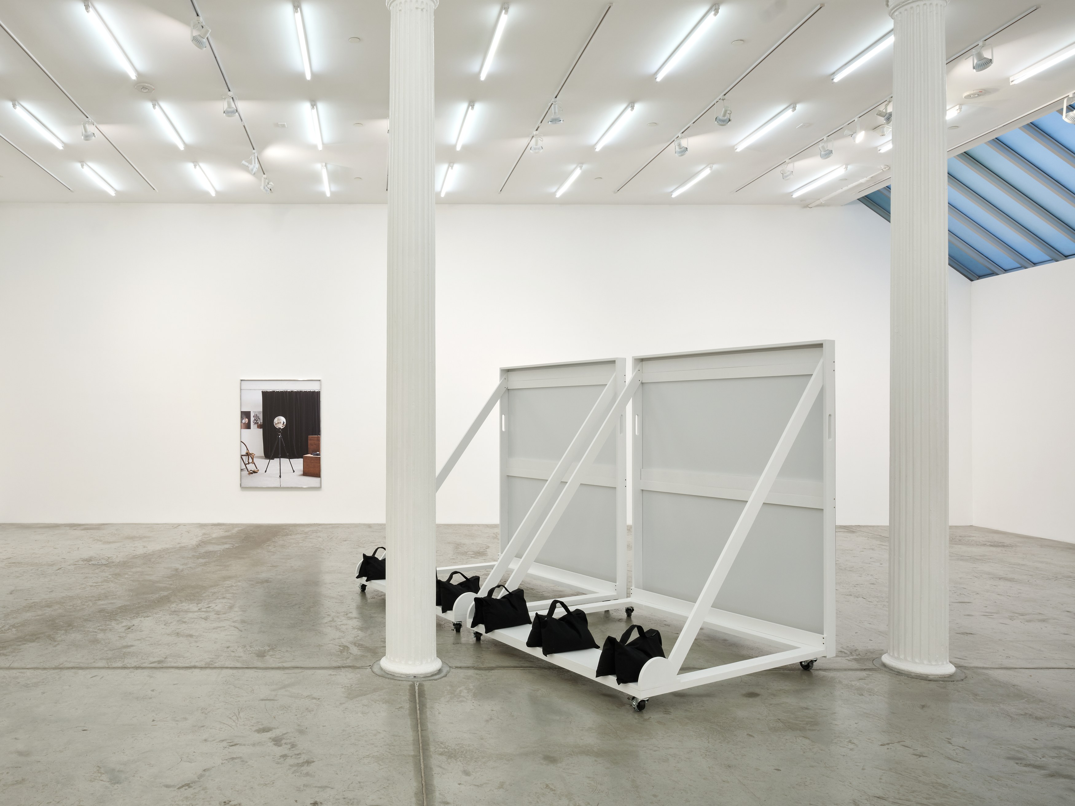Paul Mpagi Sepuya, Trance at Bortolami, photo 3