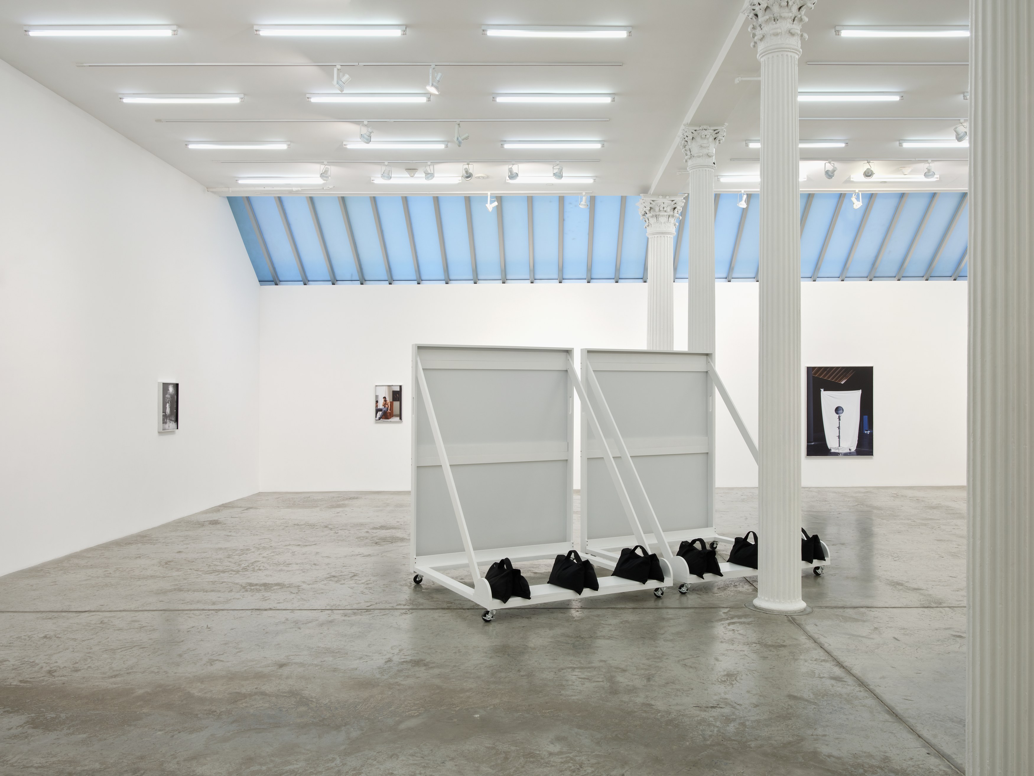 Paul Mpagi Sepuya, Trance at Bortolami, photo 2