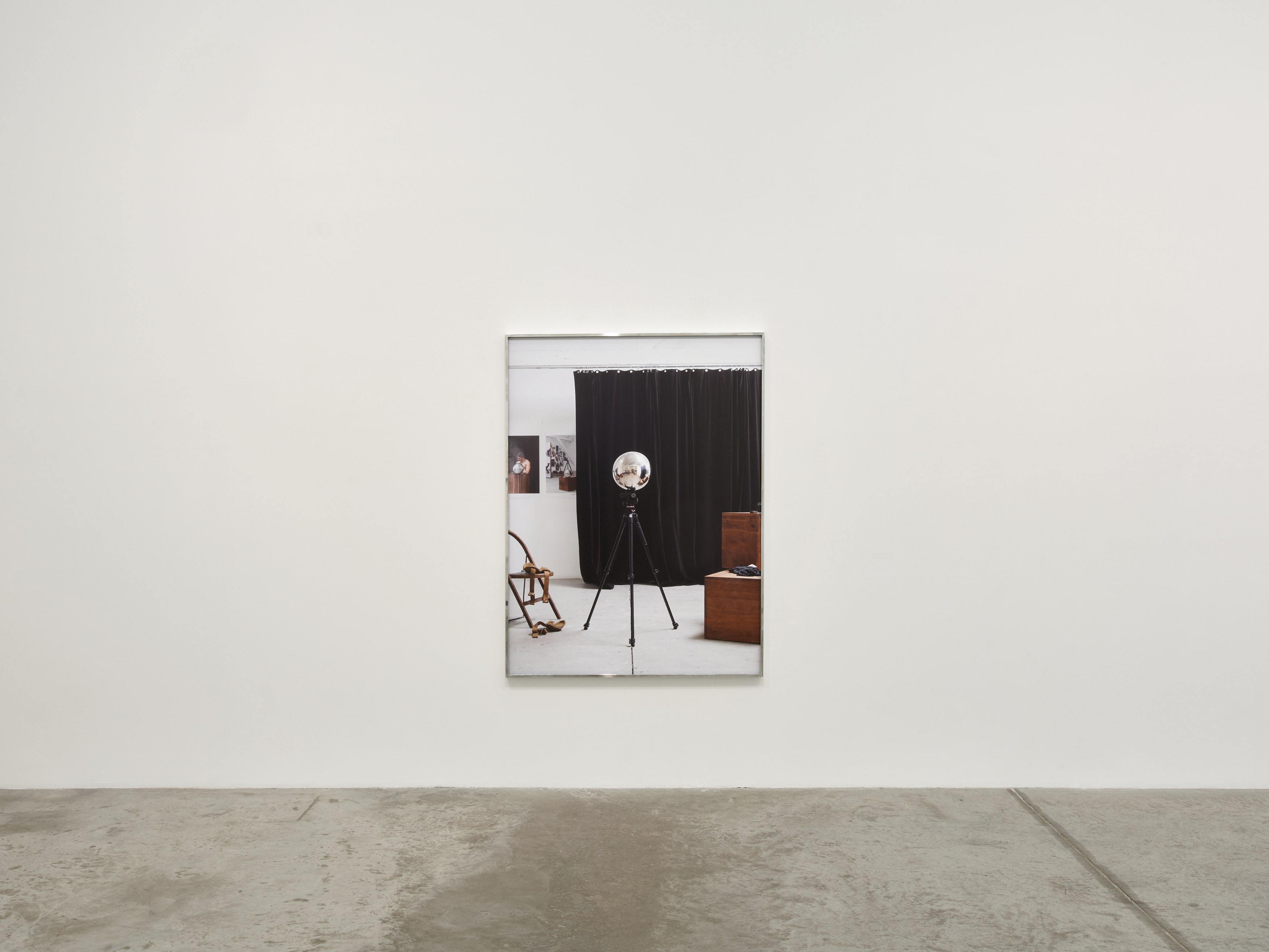 Paul Mpagi Sepuya, Trance at Bortolami, photo 4