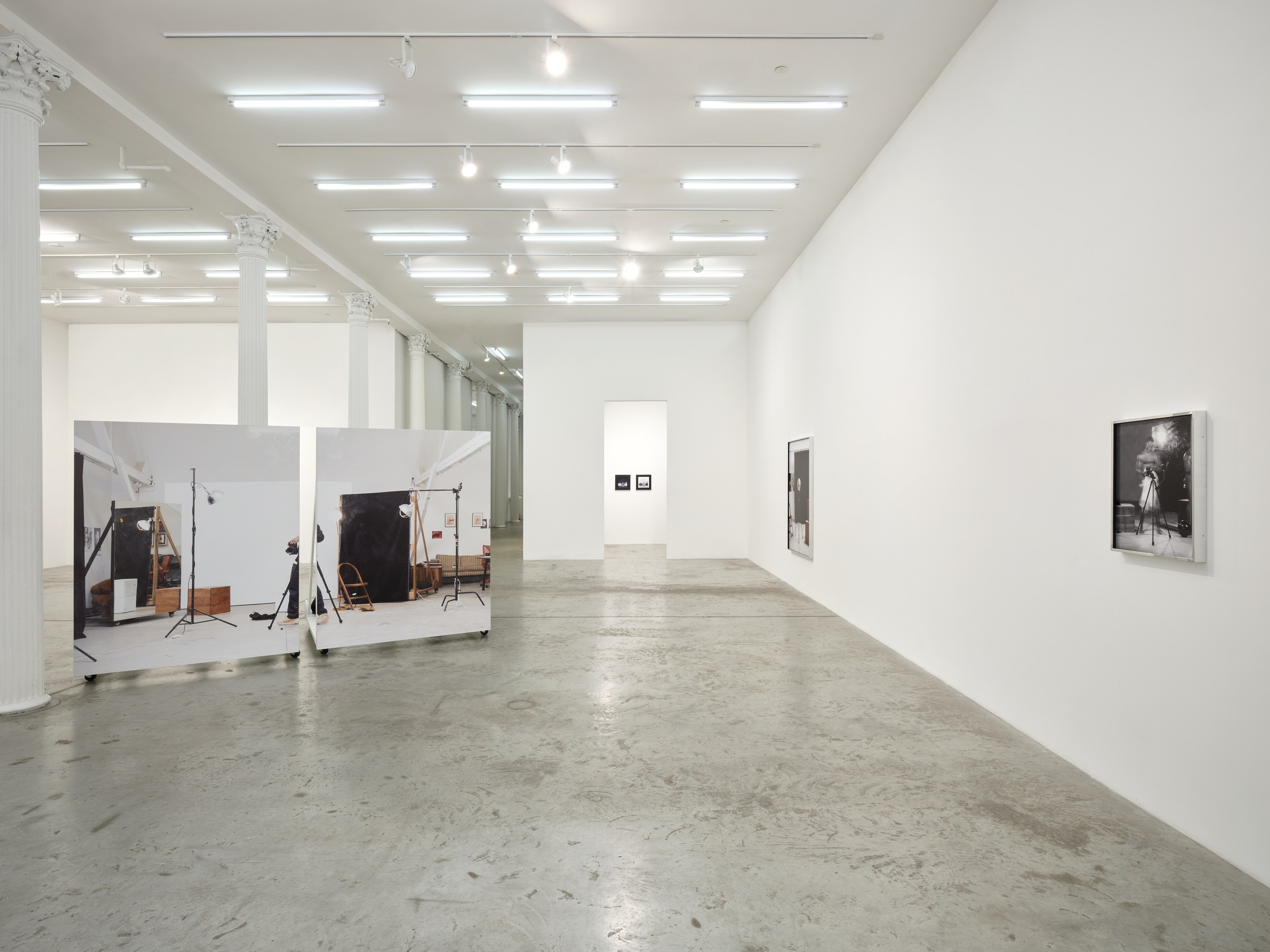 Paul Mpagi Sepuya, Trance at Bortolami, photo 5