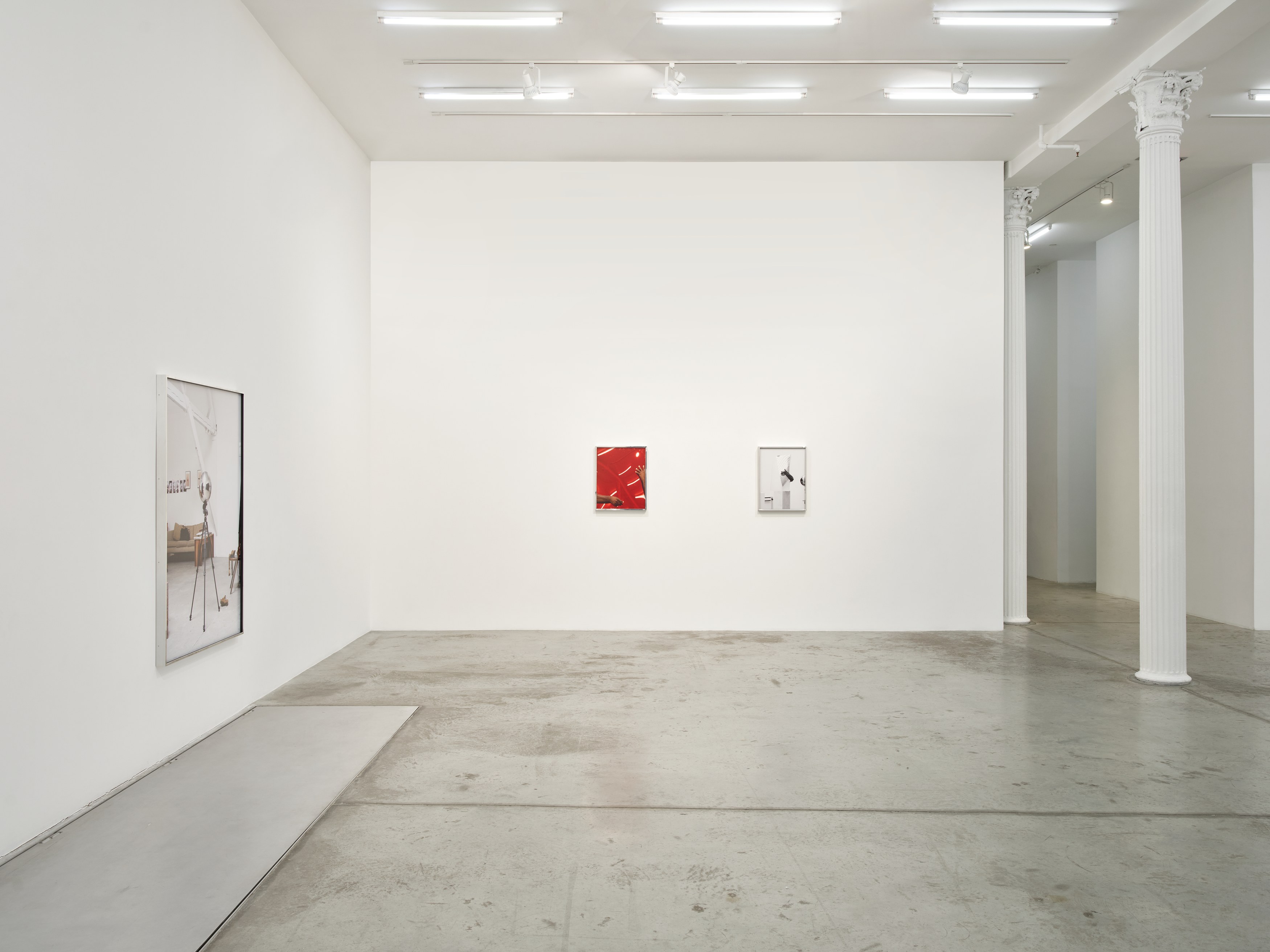 Paul Mpagi Sepuya, Trance at Bortolami, photo 9