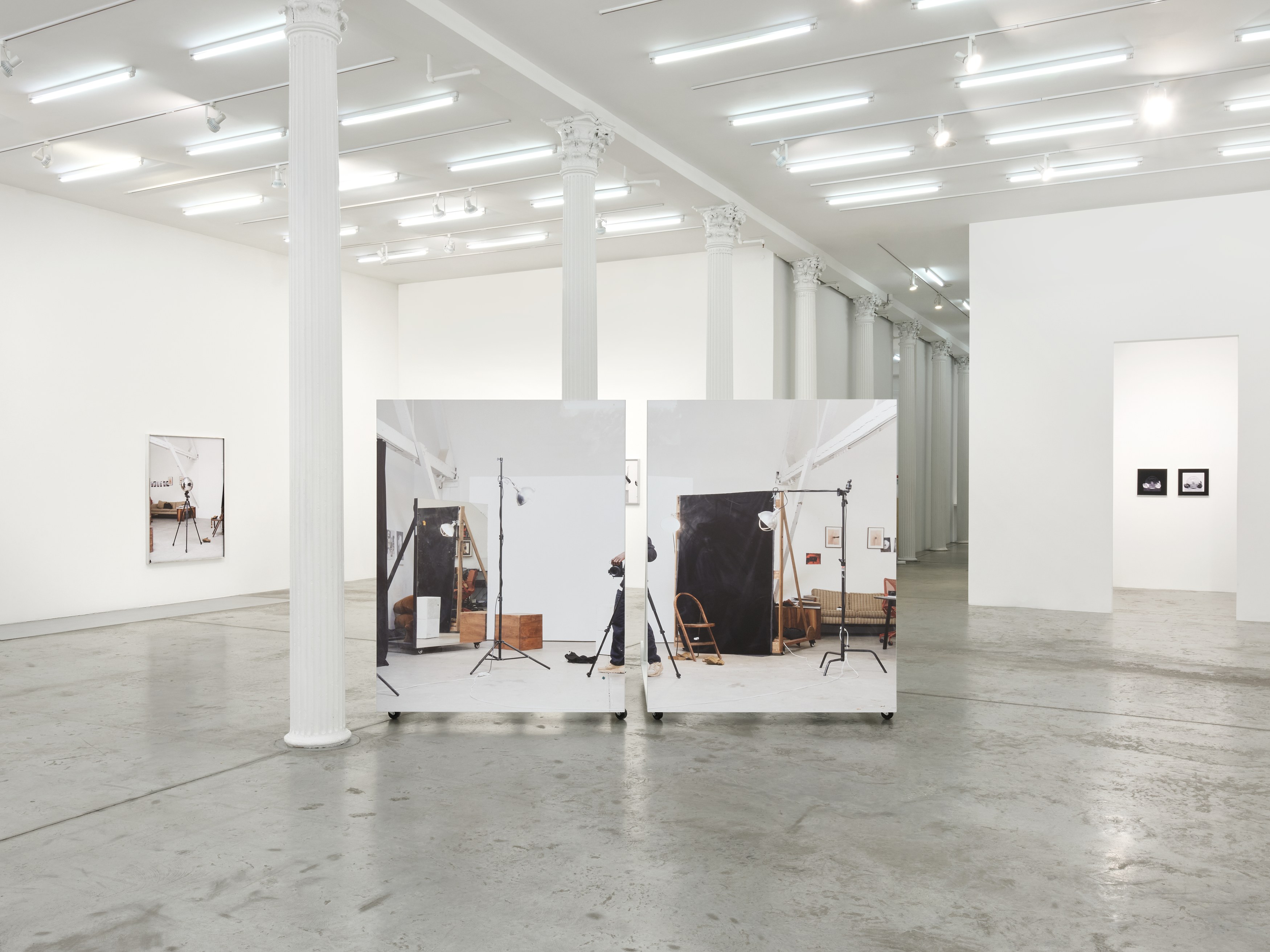 Paul Mpagi Sepuya, Trance at Bortolami, photo 10