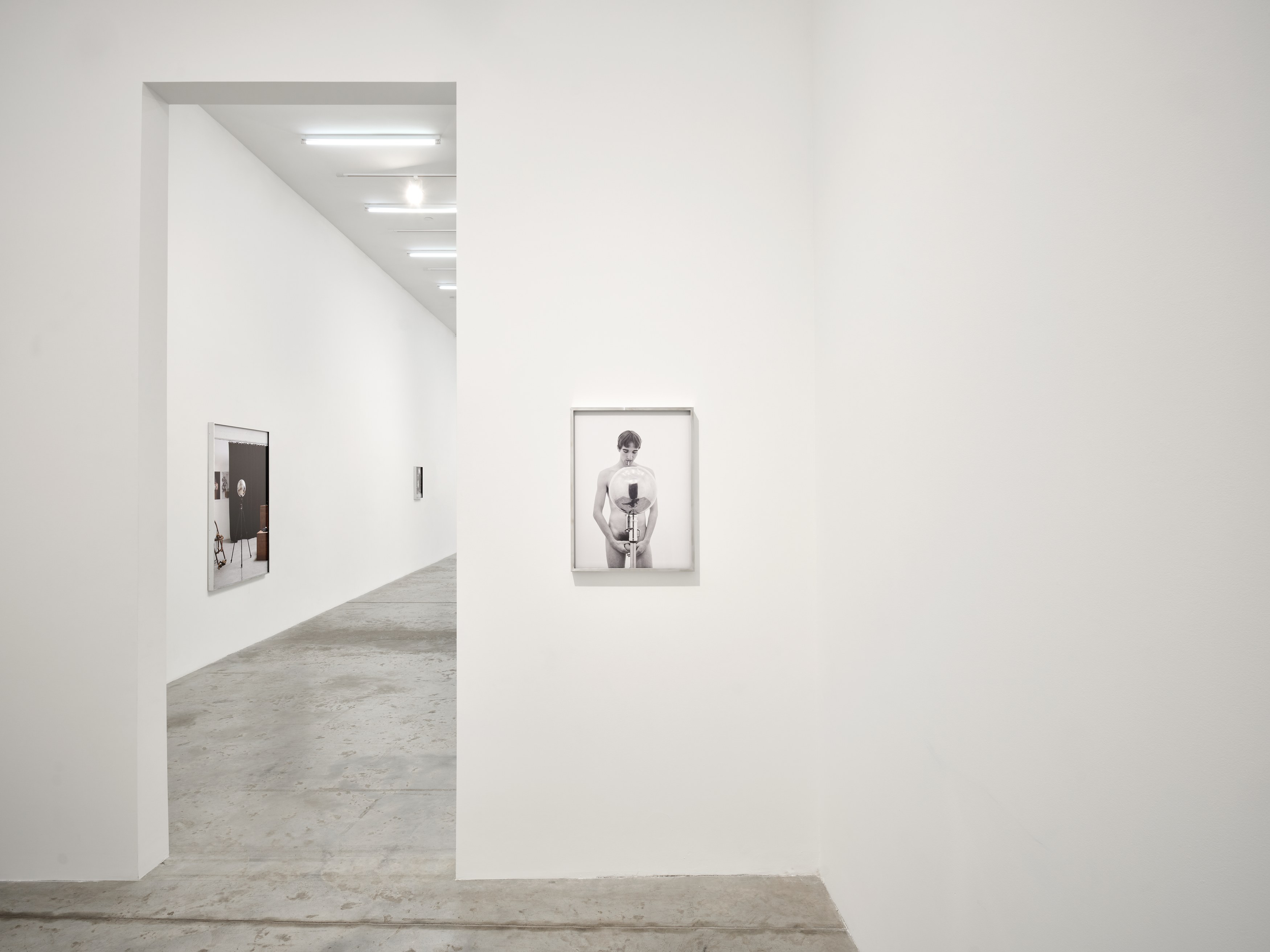 Paul Mpagi Sepuya, Trance at Bortolami, photo 11