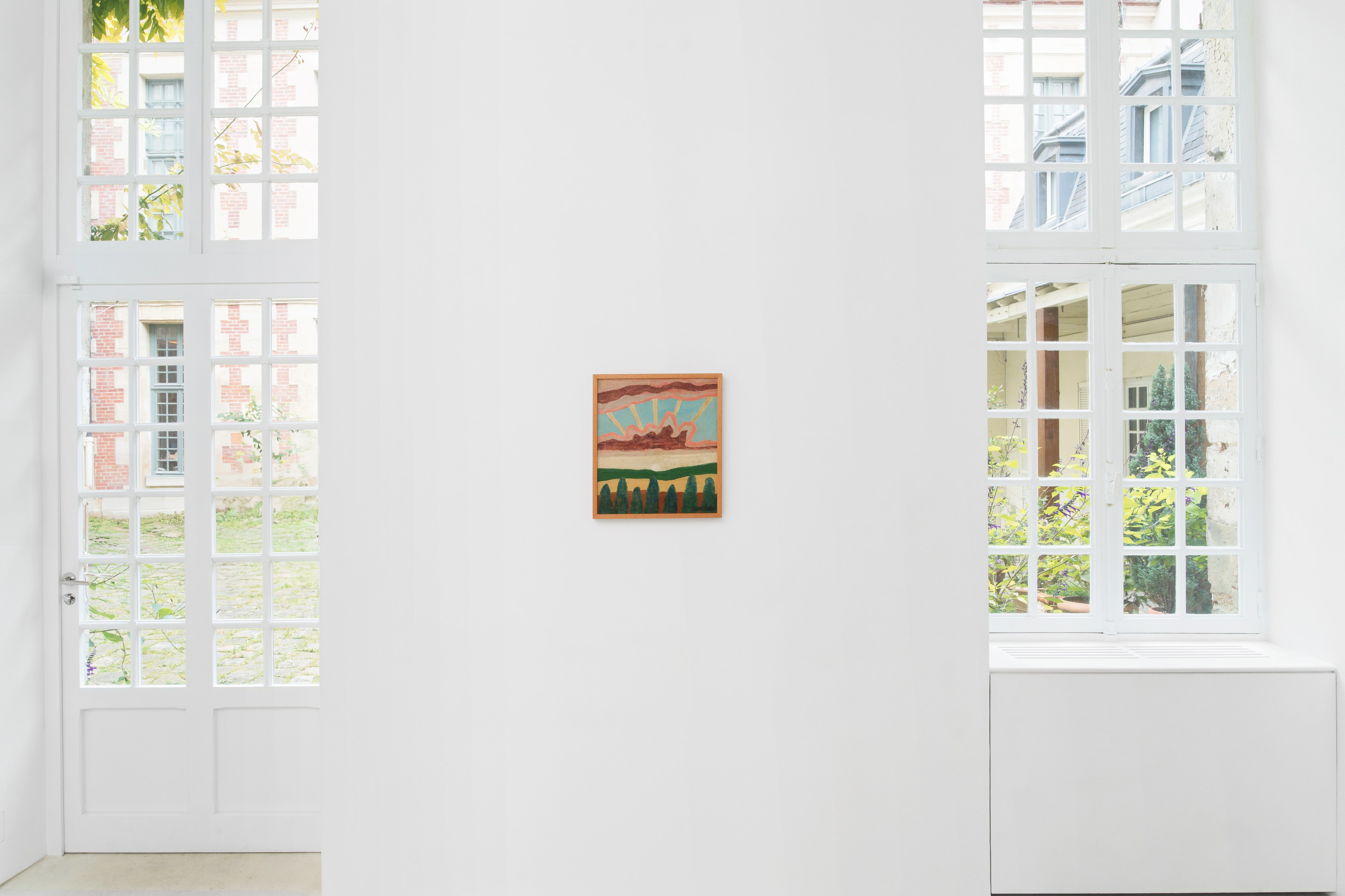 Amadeo Luciano Lorenzato en Conversation, Amadeo Luciano Lorenzato en Conversation at Mendes Wood DM, photo 3