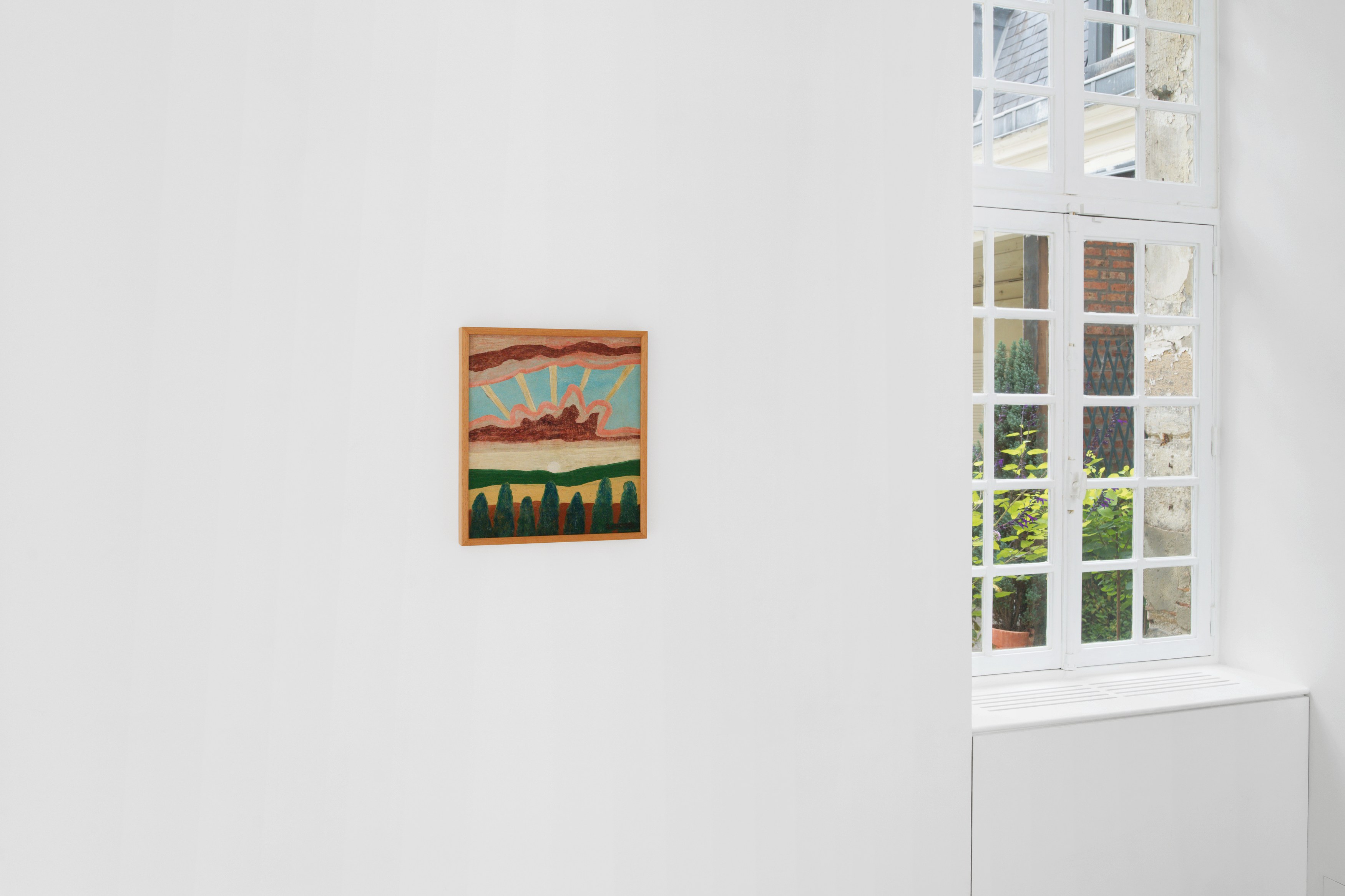 Amadeo Luciano Lorenzato en Conversation, Amadeo Luciano Lorenzato en Conversation at Mendes Wood DM, photo 4