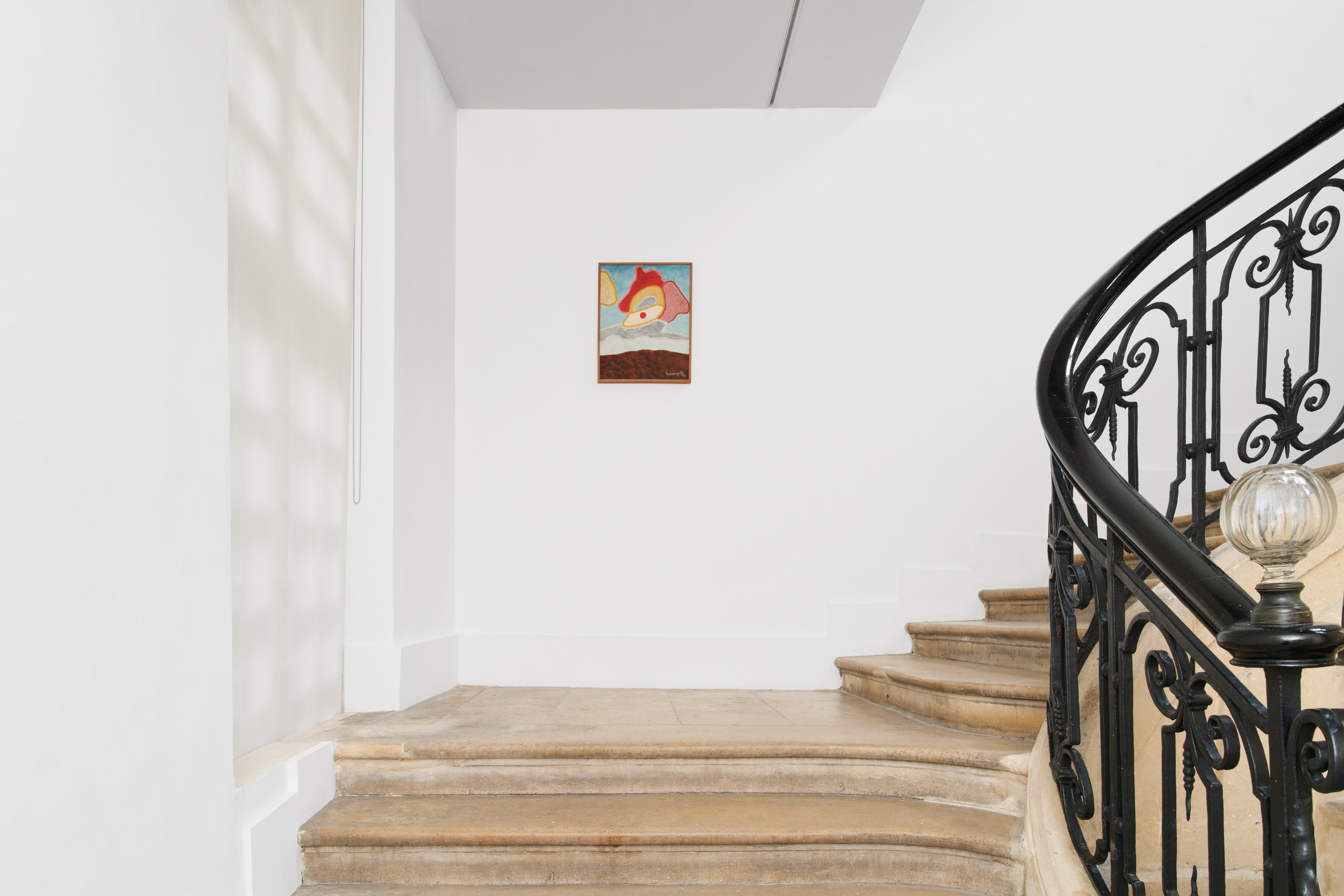 Amadeo Luciano Lorenzato en Conversation, Amadeo Luciano Lorenzato en Conversation at Mendes Wood DM, photo 6