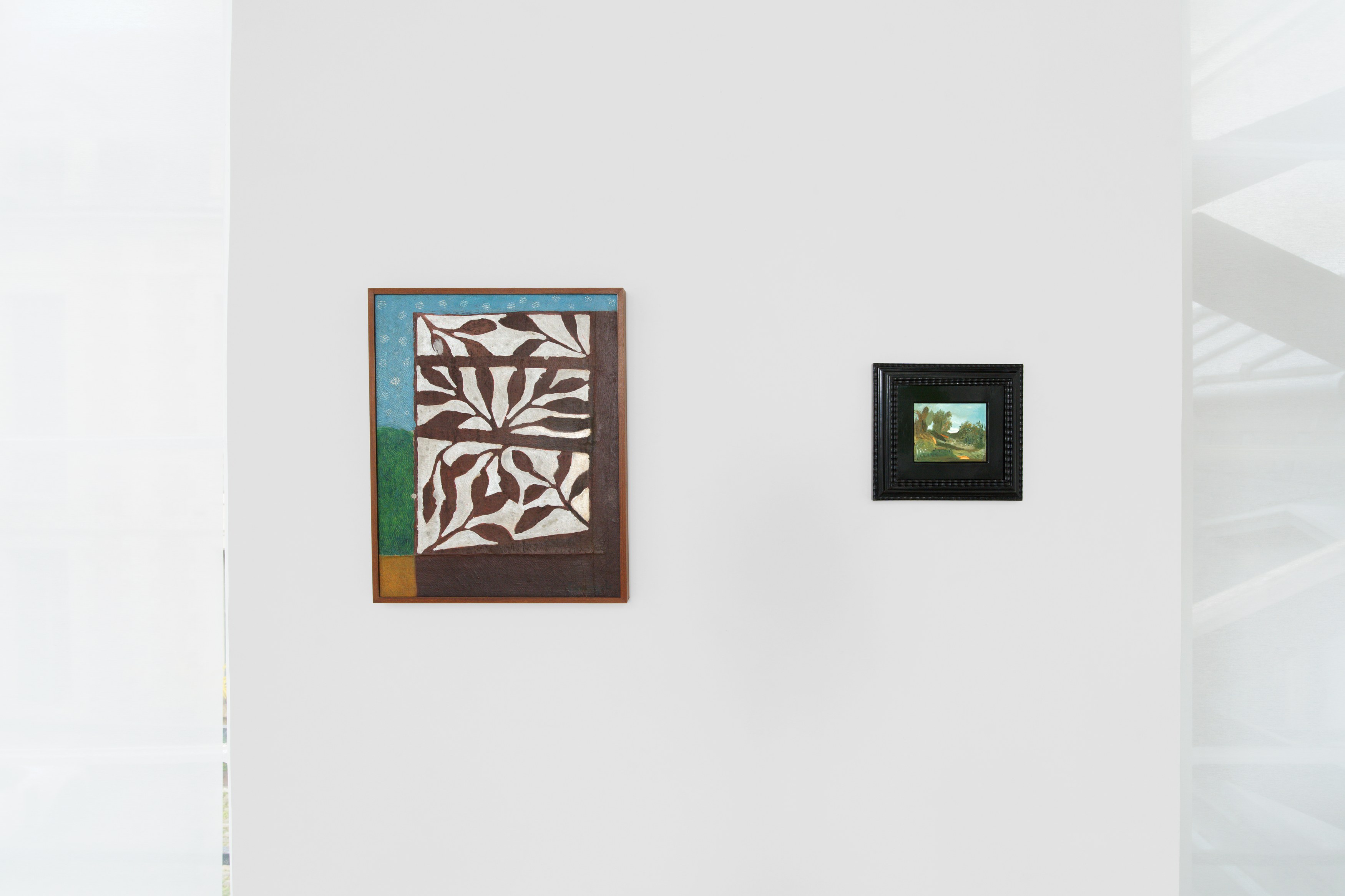 Amadeo Luciano Lorenzato en Conversation, Amadeo Luciano Lorenzato en Conversation at Mendes Wood DM, photo 9