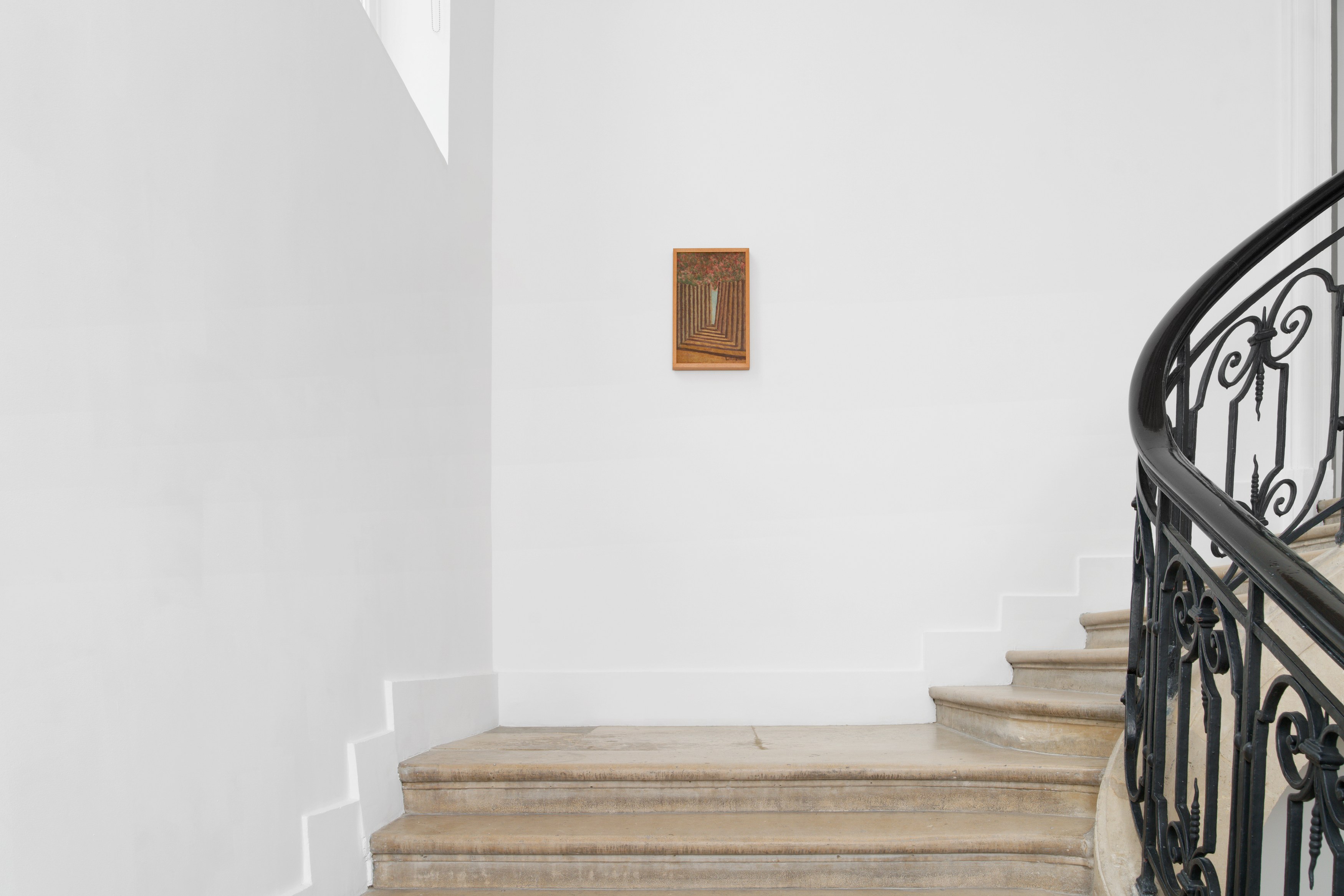 Amadeo Luciano Lorenzato en Conversation, Amadeo Luciano Lorenzato en Conversation at Mendes Wood DM, photo 7