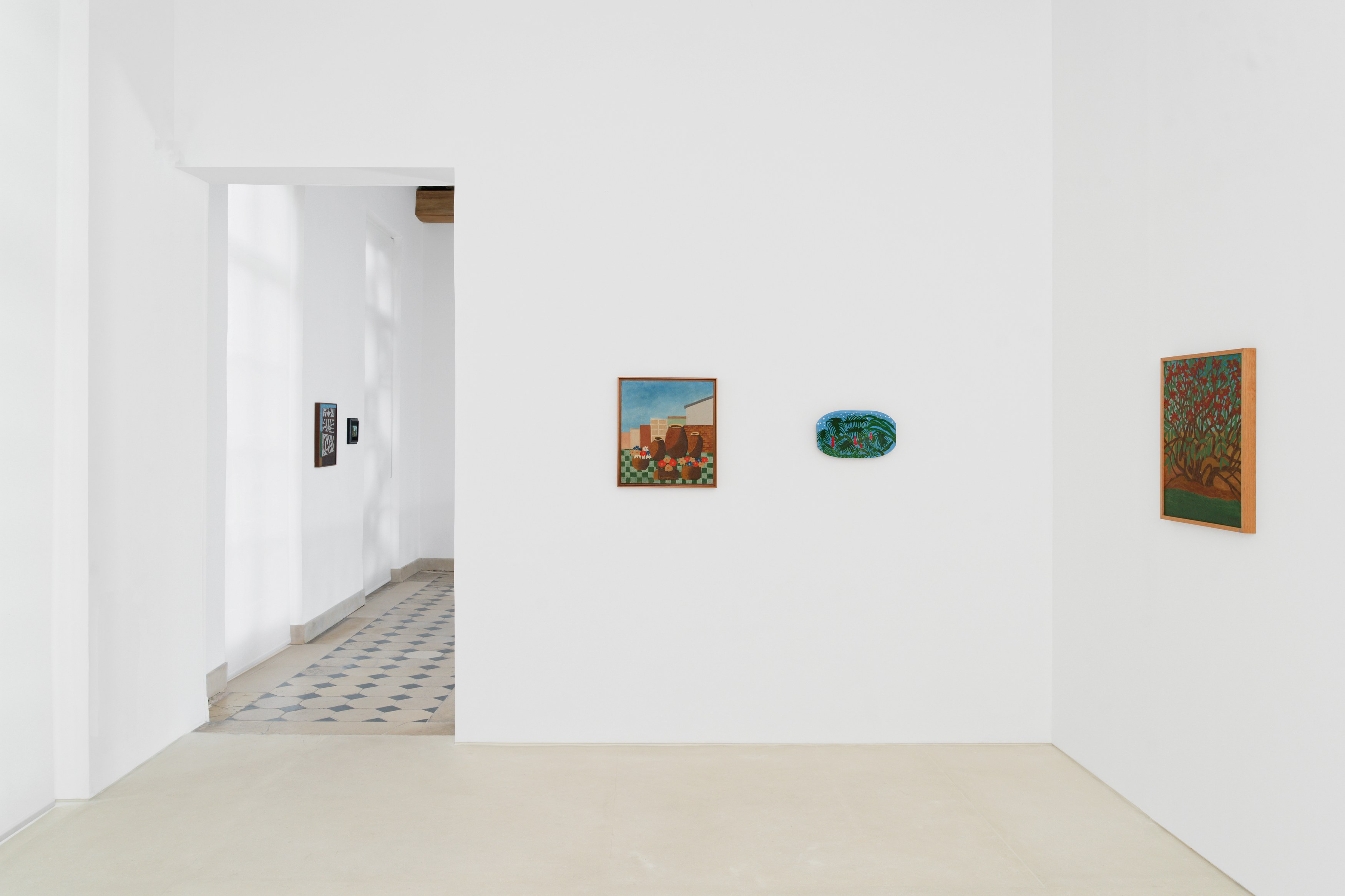 Amadeo Luciano Lorenzato en Conversation, Amadeo Luciano Lorenzato en Conversation at Mendes Wood DM, photo 11