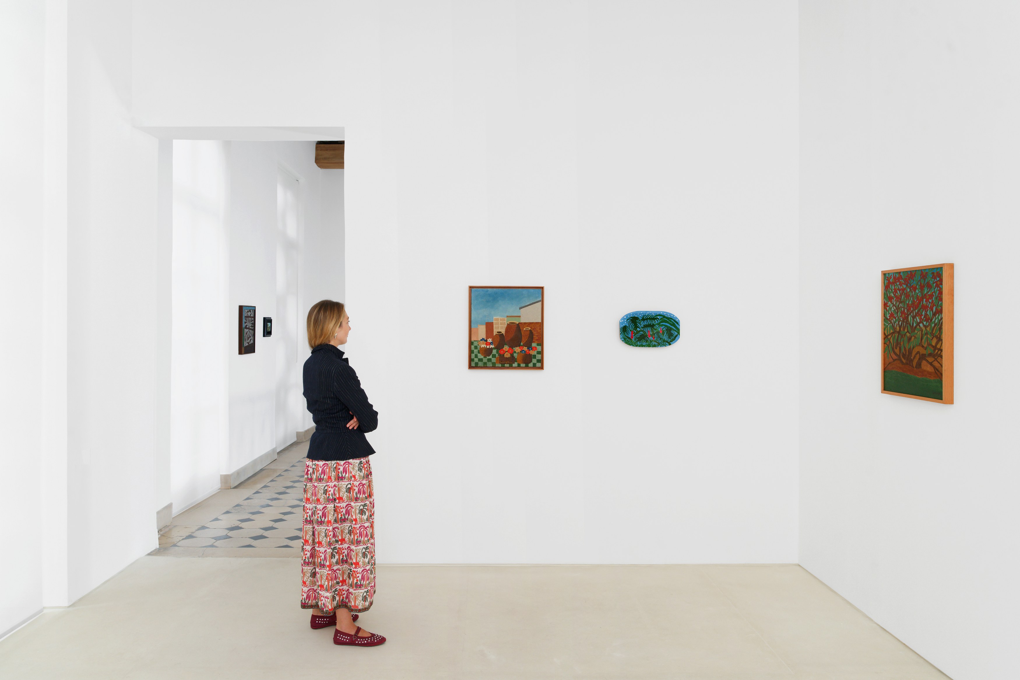 Amadeo Luciano Lorenzato en Conversation, Amadeo Luciano Lorenzato en Conversation at Mendes Wood DM, photo 12