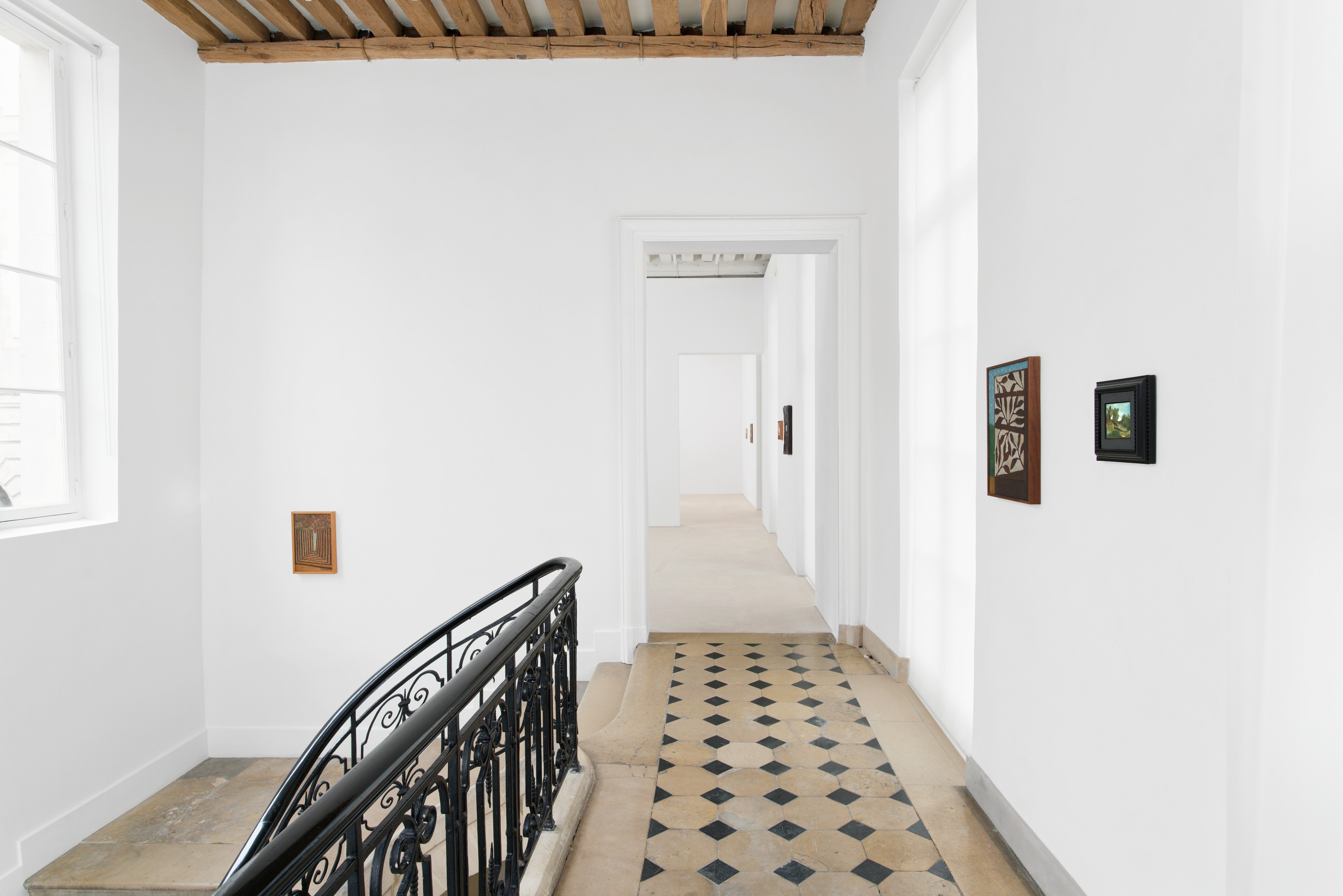 Amadeo Luciano Lorenzato en Conversation, Amadeo Luciano Lorenzato en Conversation at Mendes Wood DM, photo 10