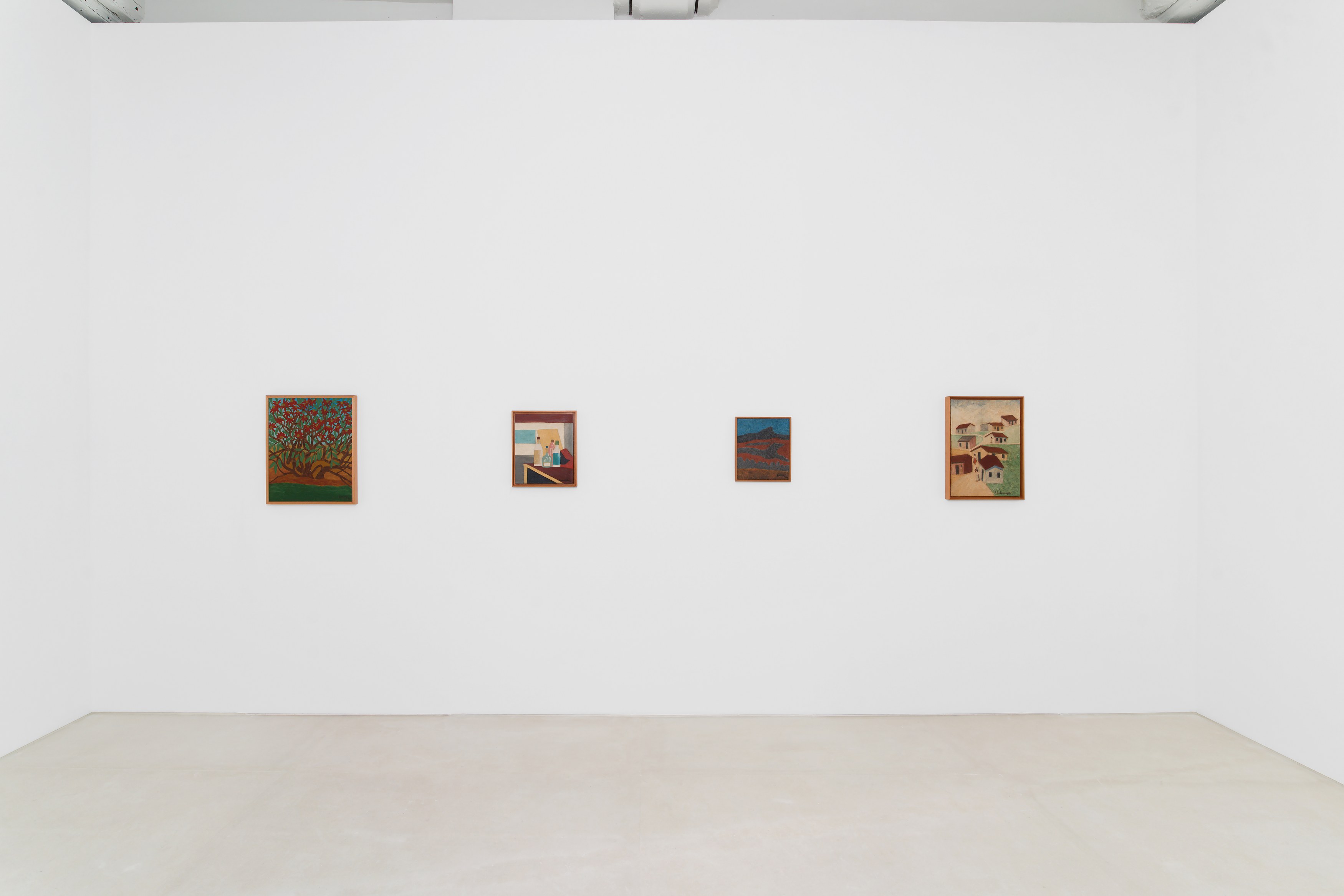Amadeo Luciano Lorenzato en Conversation, Amadeo Luciano Lorenzato en Conversation at Mendes Wood DM, photo 13