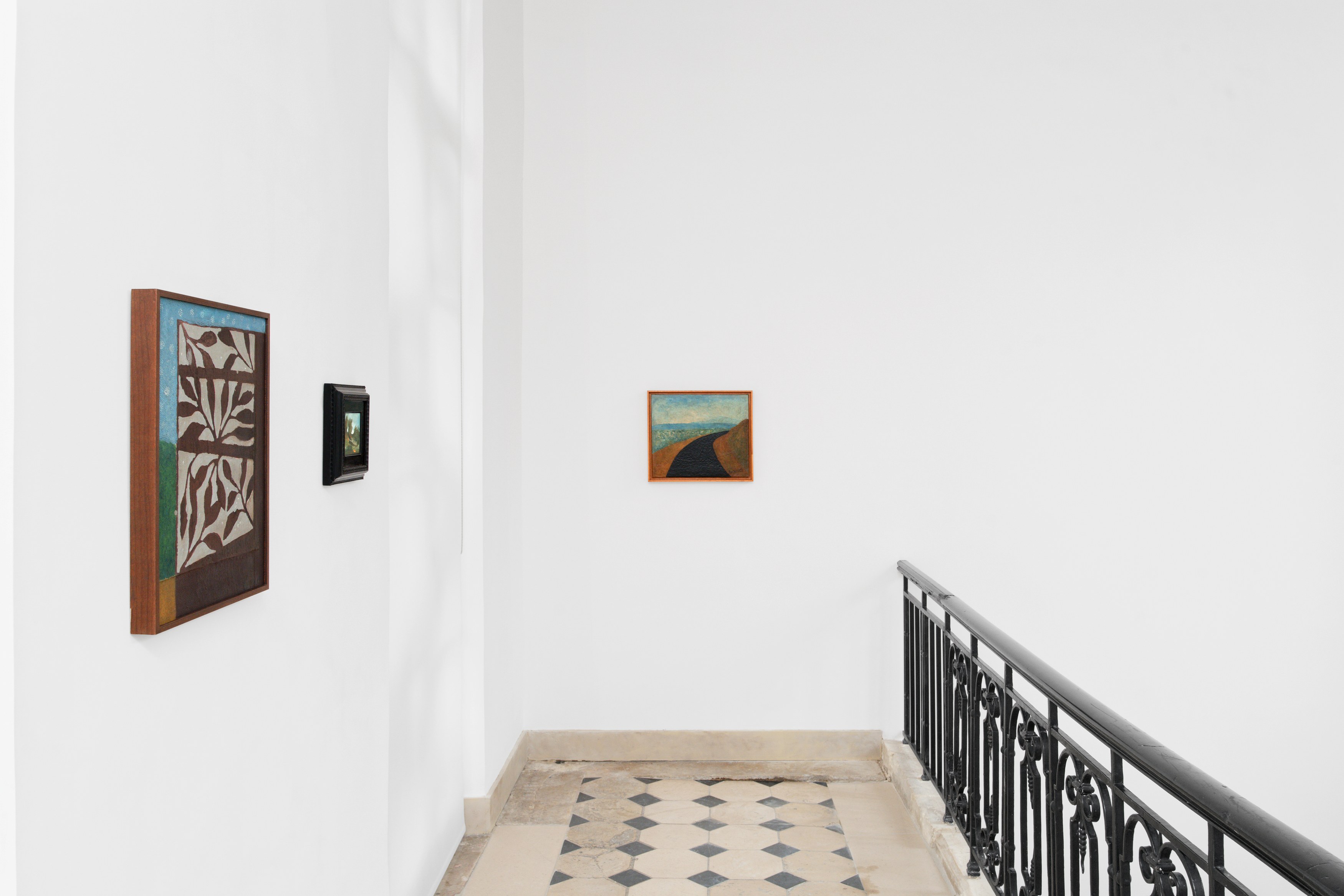 Amadeo Luciano Lorenzato en Conversation, Amadeo Luciano Lorenzato en Conversation at Mendes Wood DM, photo 8
