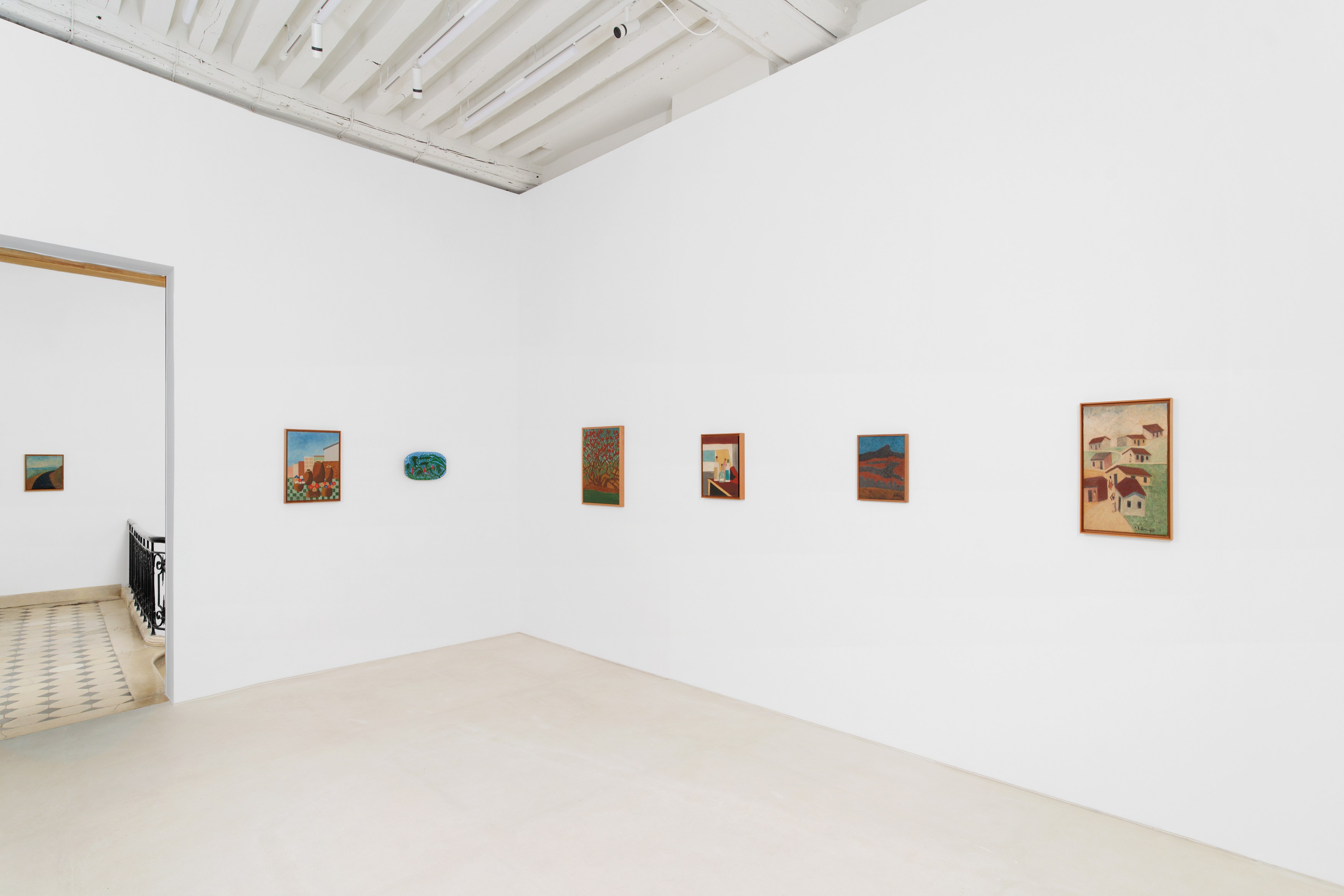 Amadeo Luciano Lorenzato en Conversation, Amadeo Luciano Lorenzato en Conversation at Mendes Wood DM, photo 14