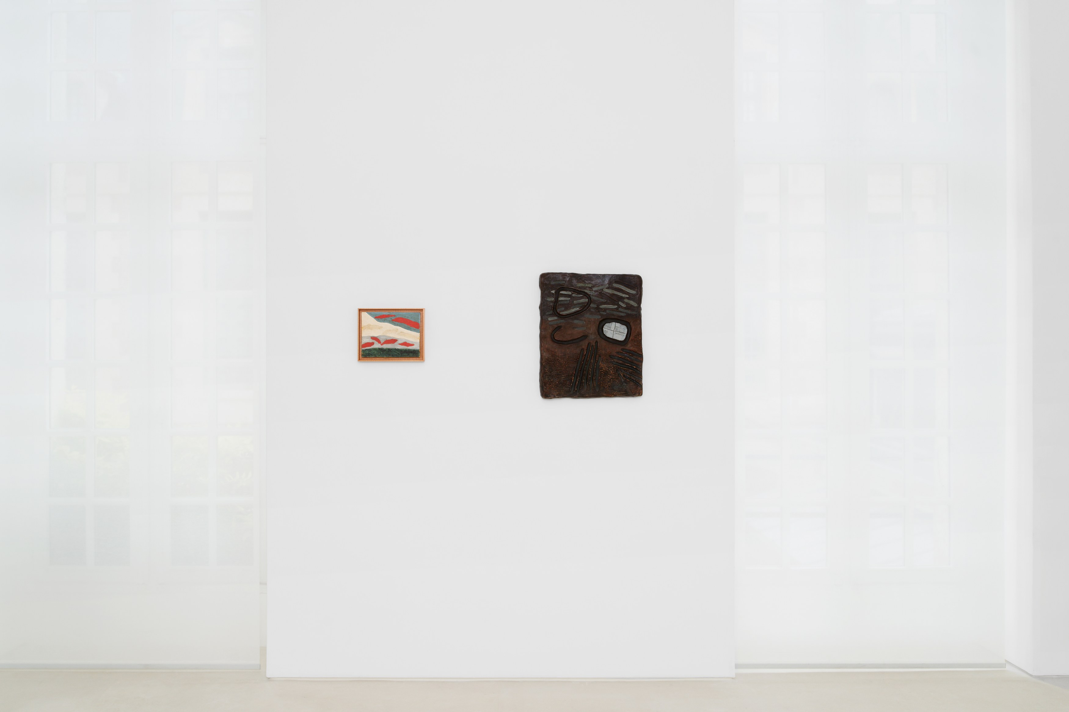 Amadeo Luciano Lorenzato en Conversation, Amadeo Luciano Lorenzato en Conversation at Mendes Wood DM, photo 15