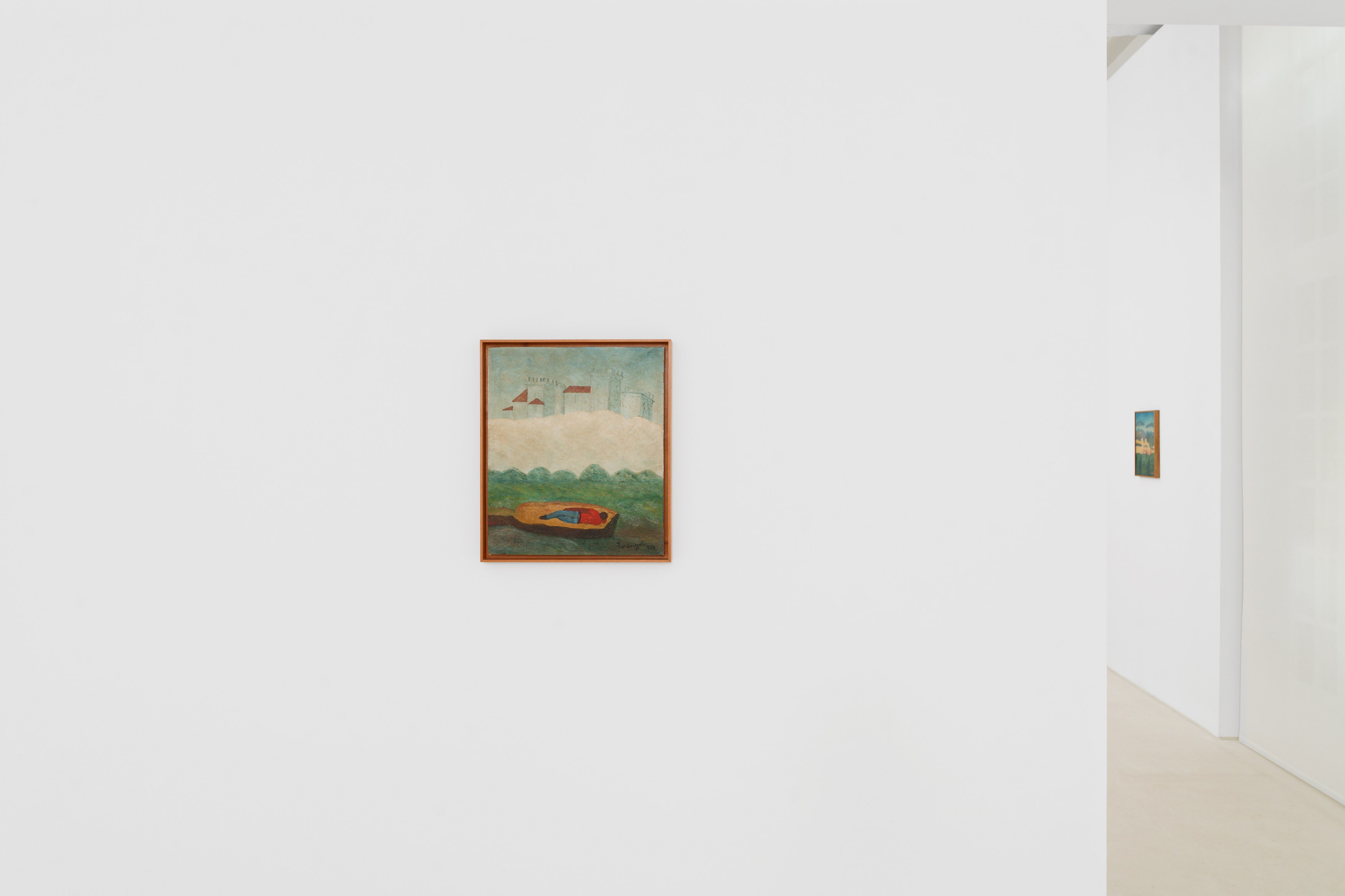 Amadeo Luciano Lorenzato en Conversation, Amadeo Luciano Lorenzato en Conversation at Mendes Wood DM, photo 16