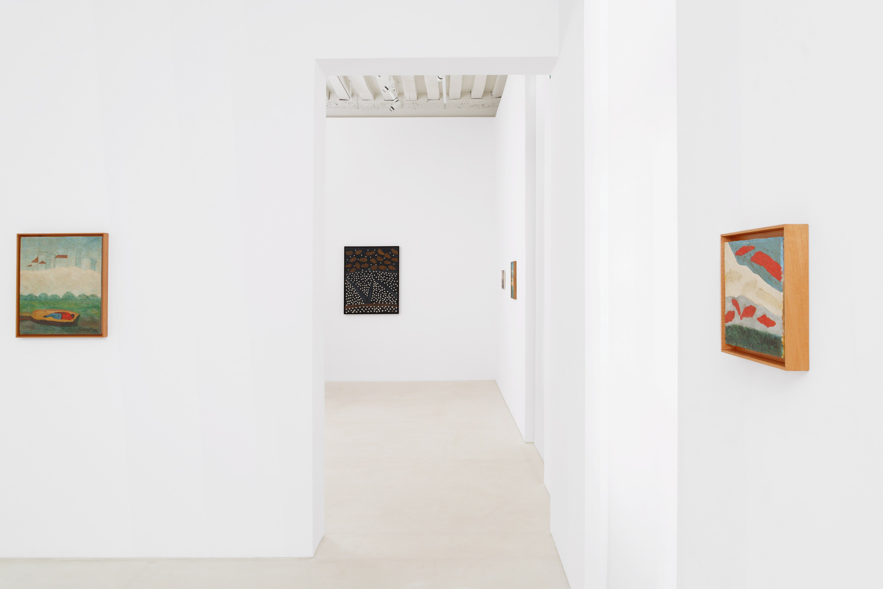 Amadeo Luciano Lorenzato en Conversation, Amadeo Luciano Lorenzato en Conversation at Mendes Wood DM, photo 17