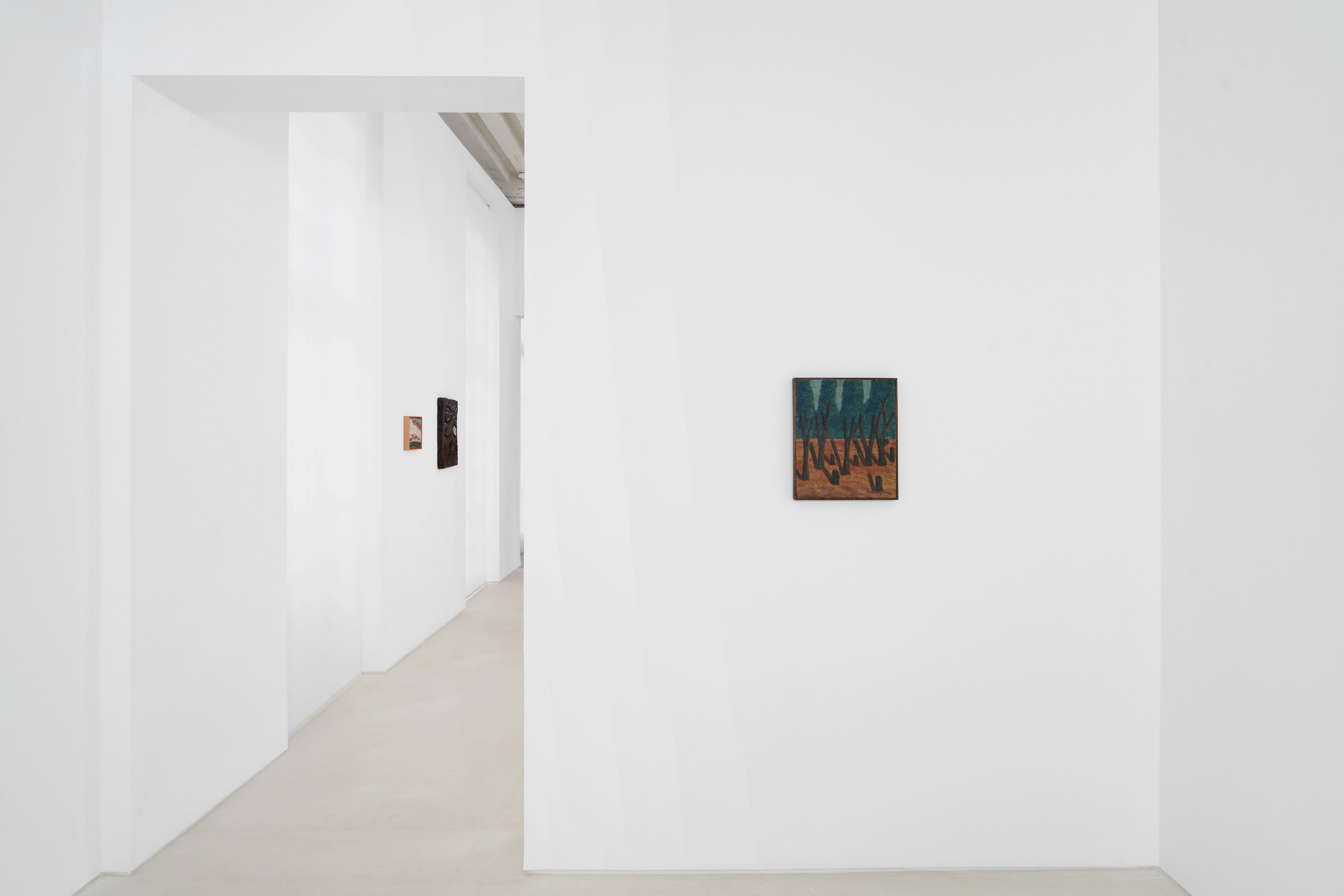 Amadeo Luciano Lorenzato en Conversation, Amadeo Luciano Lorenzato en Conversation at Mendes Wood DM, photo 19