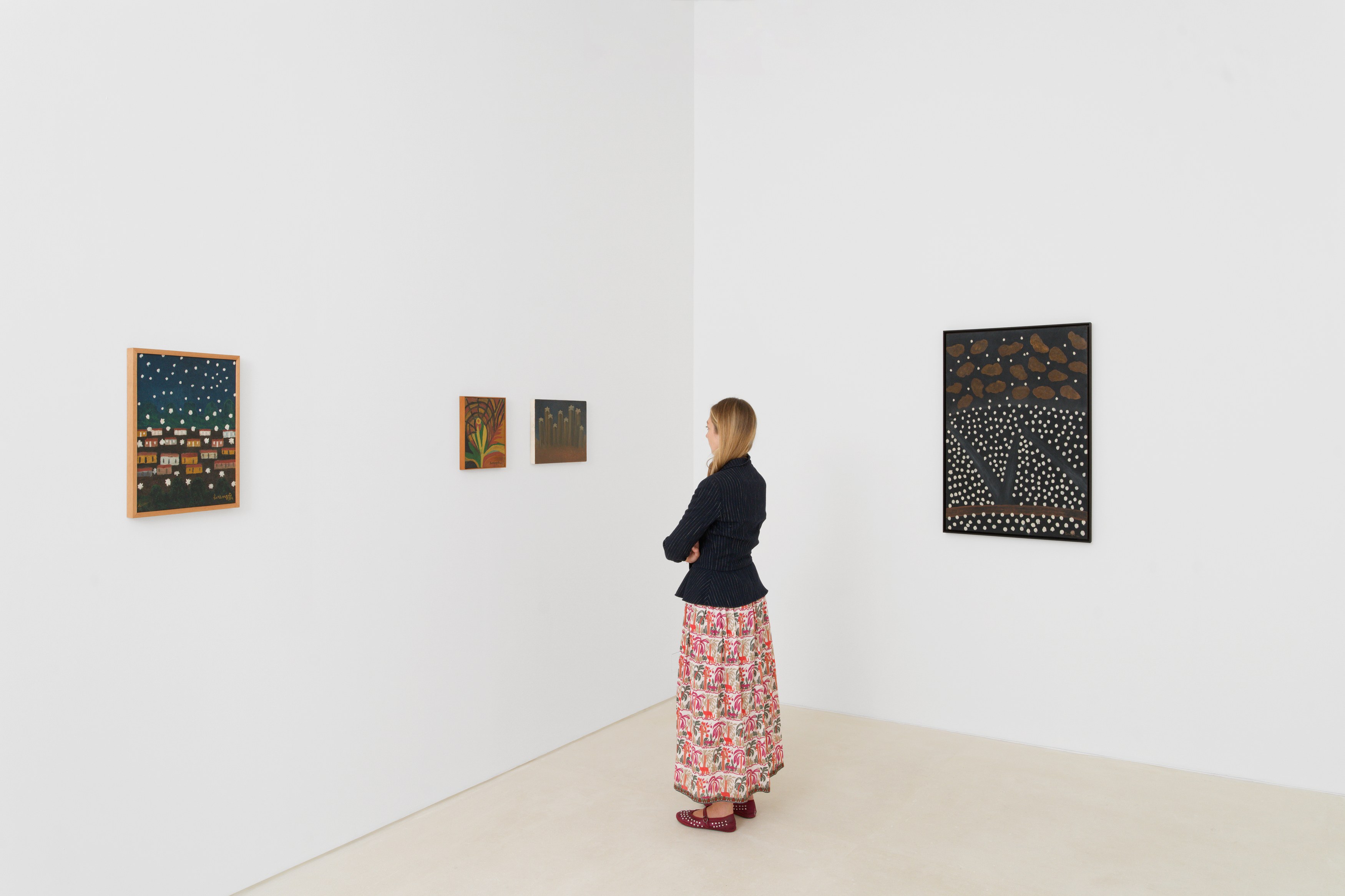 Amadeo Luciano Lorenzato en Conversation, Amadeo Luciano Lorenzato en Conversation at Mendes Wood DM, photo 21