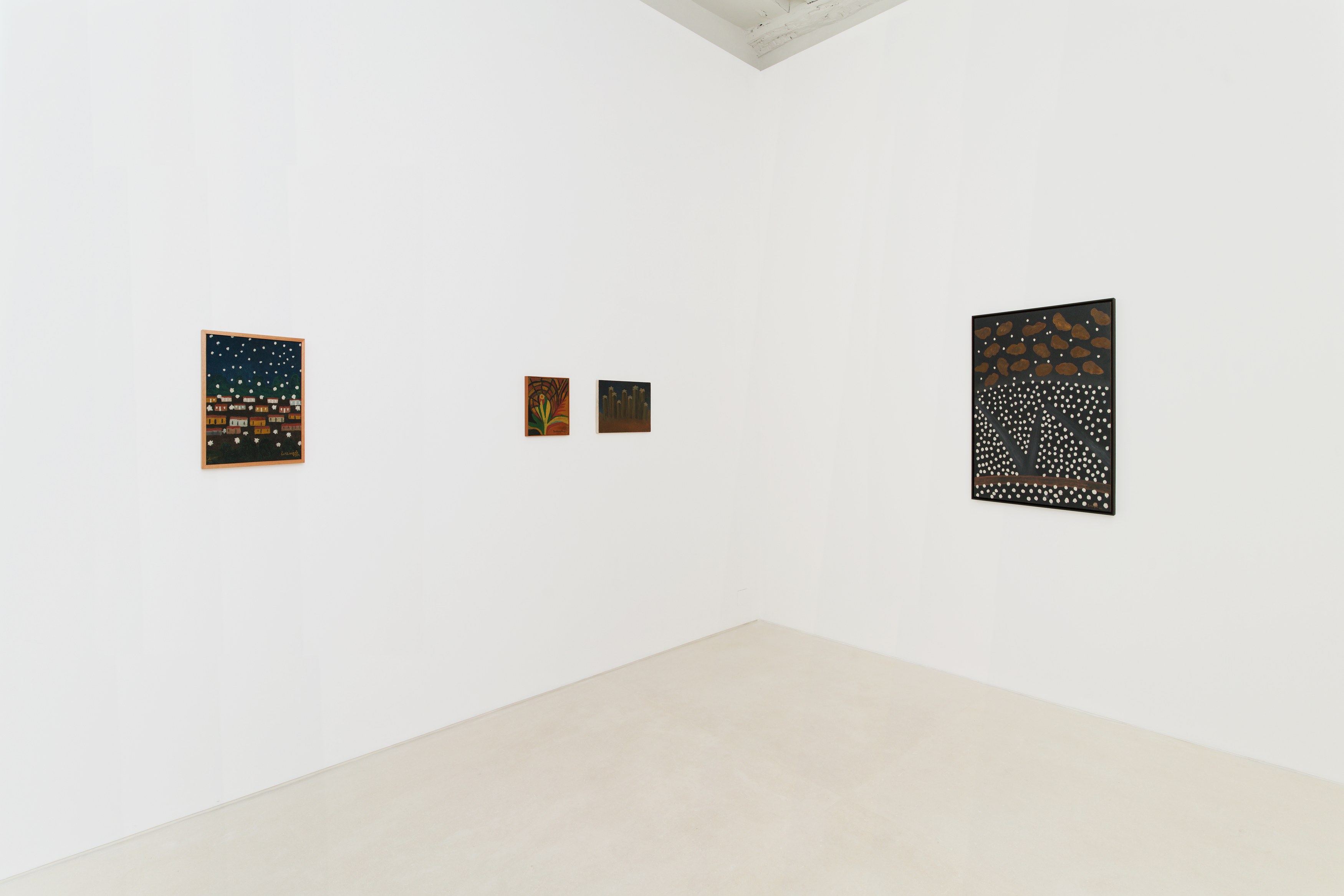 Amadeo Luciano Lorenzato en Conversation, Amadeo Luciano Lorenzato en Conversation at Mendes Wood DM, photo 20