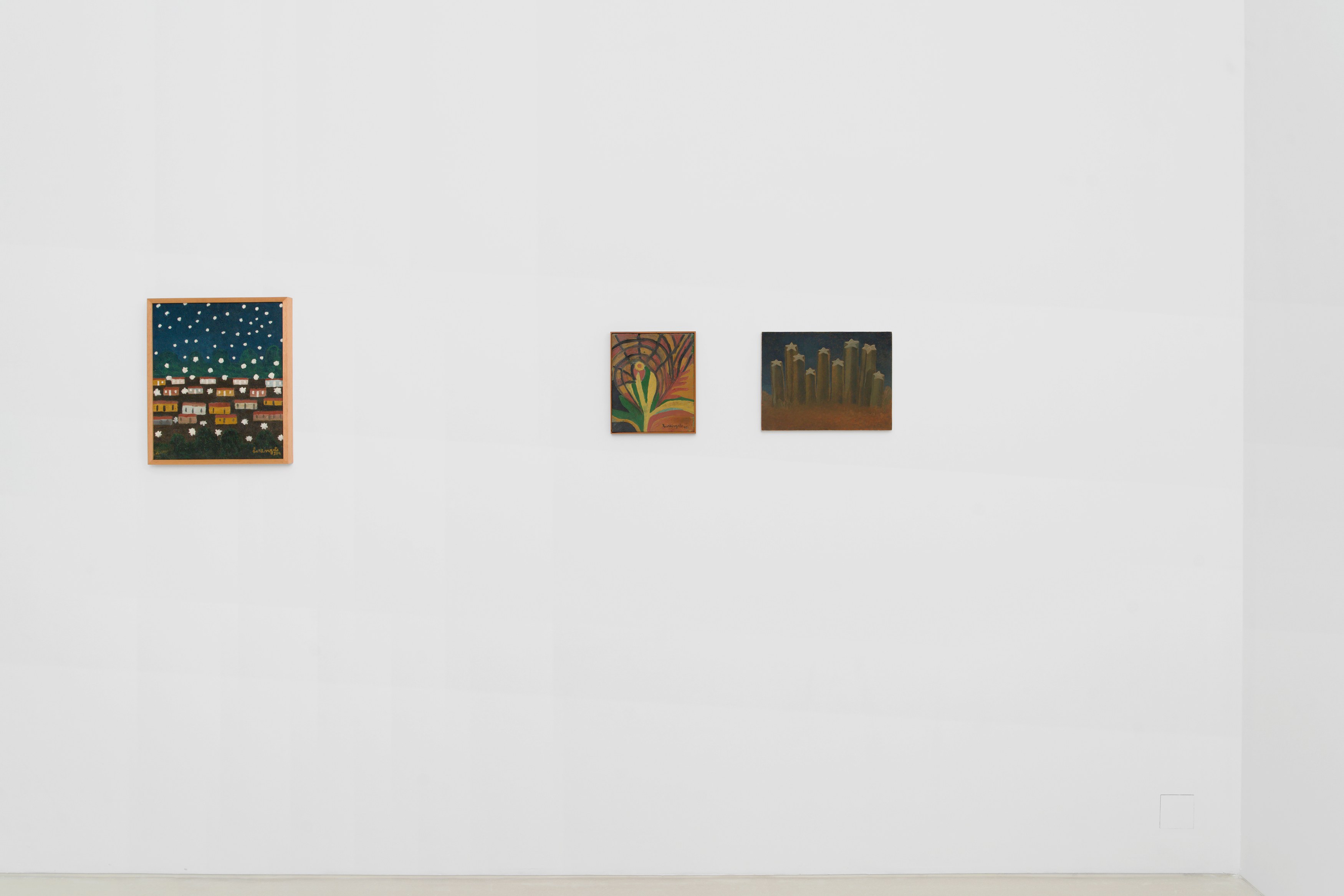 Amadeo Luciano Lorenzato en Conversation, Amadeo Luciano Lorenzato en Conversation at Mendes Wood DM, photo 22