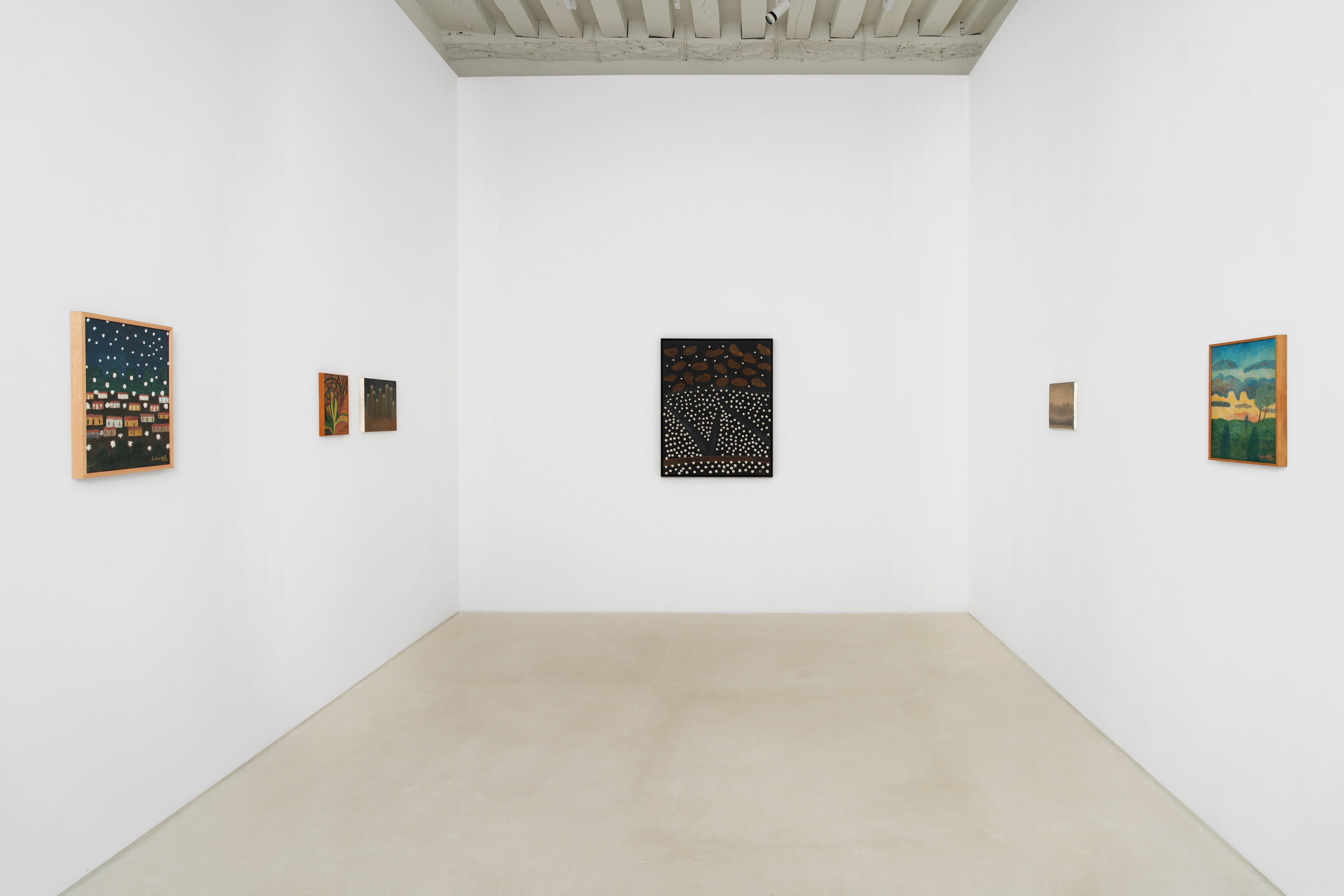 Amadeo Luciano Lorenzato en Conversation, Amadeo Luciano Lorenzato en Conversation at Mendes Wood DM, photo 18