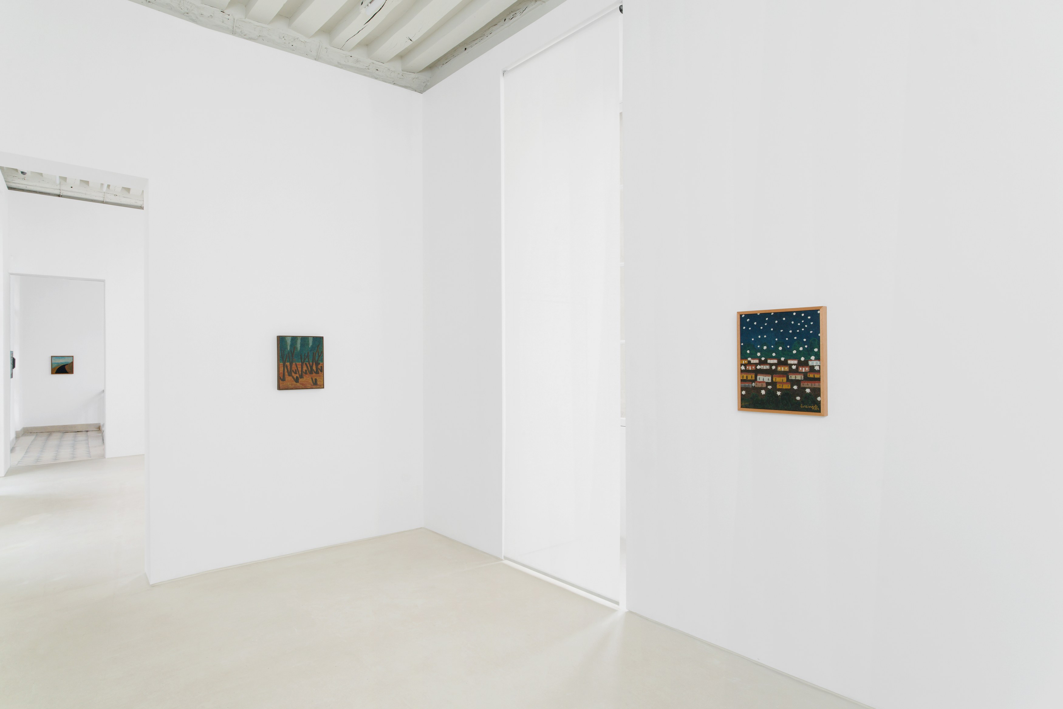 Amadeo Luciano Lorenzato en Conversation, Amadeo Luciano Lorenzato en Conversation at Mendes Wood DM, photo 23