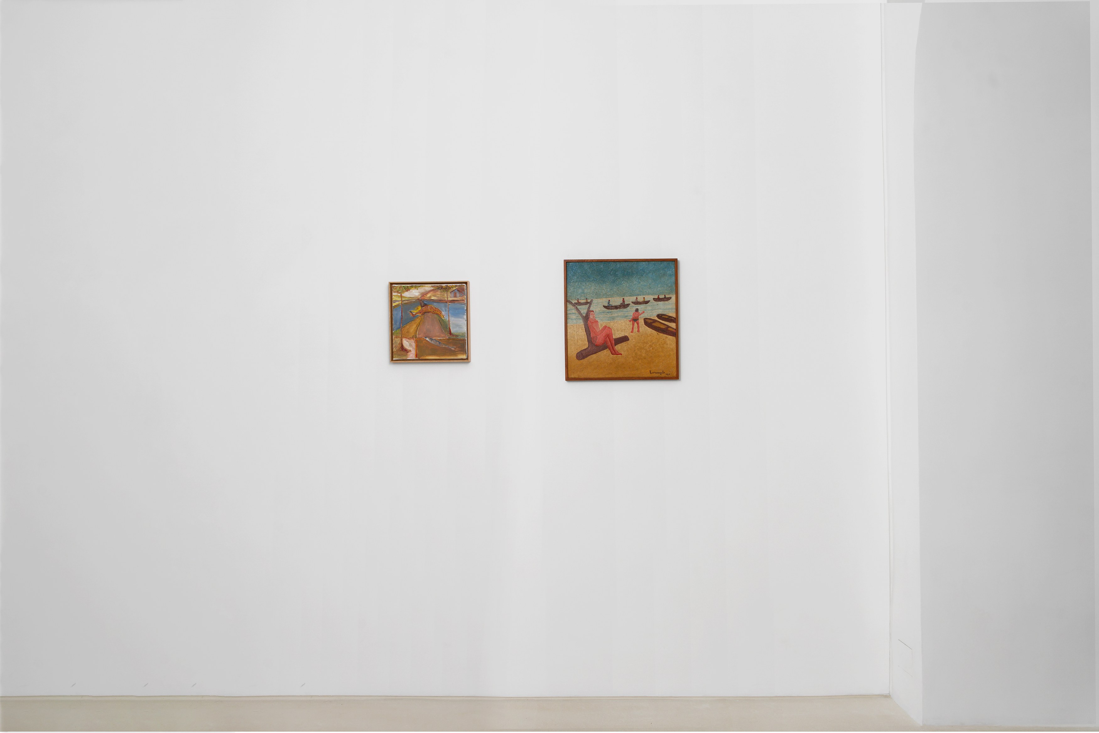 Amadeo Luciano Lorenzato en Conversation, Amadeo Luciano Lorenzato en Conversation at Mendes Wood DM, photo 26