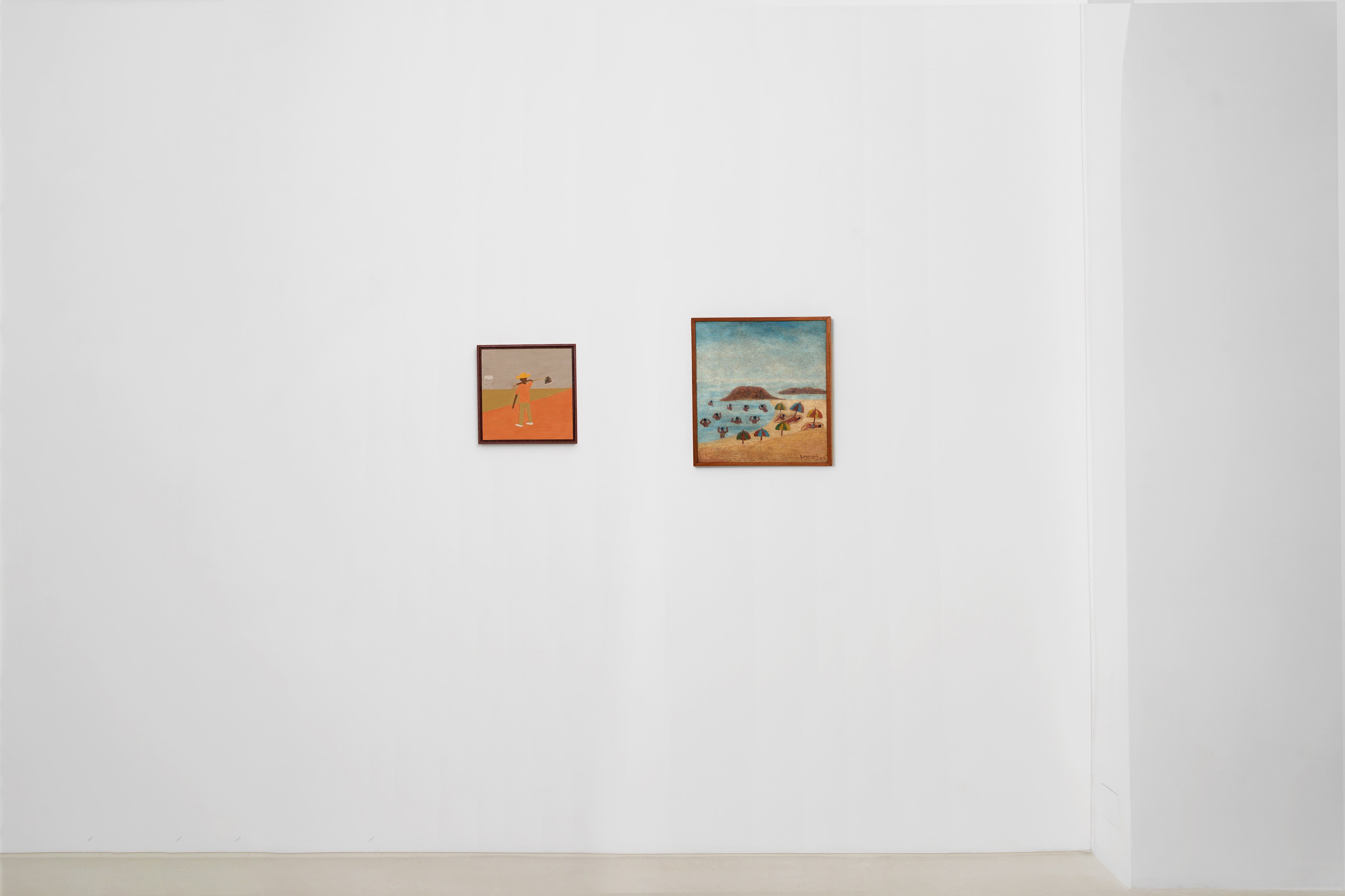 Amadeo Luciano Lorenzato en Conversation, Amadeo Luciano Lorenzato en Conversation at Mendes Wood DM, photo 27