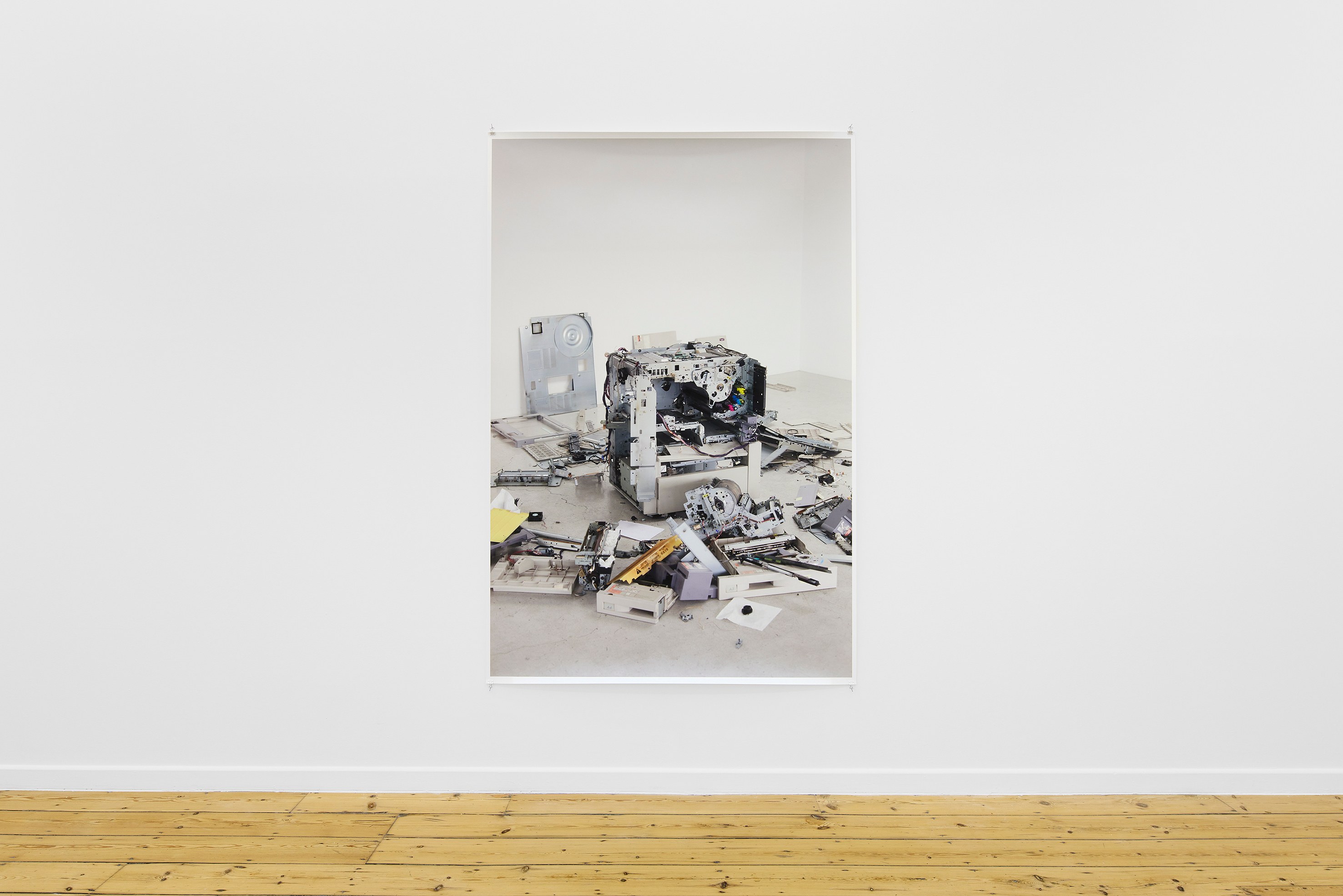 Pati Hill, Wolfgang Tillmans, Condo London 2025 at Studio M, photo 3