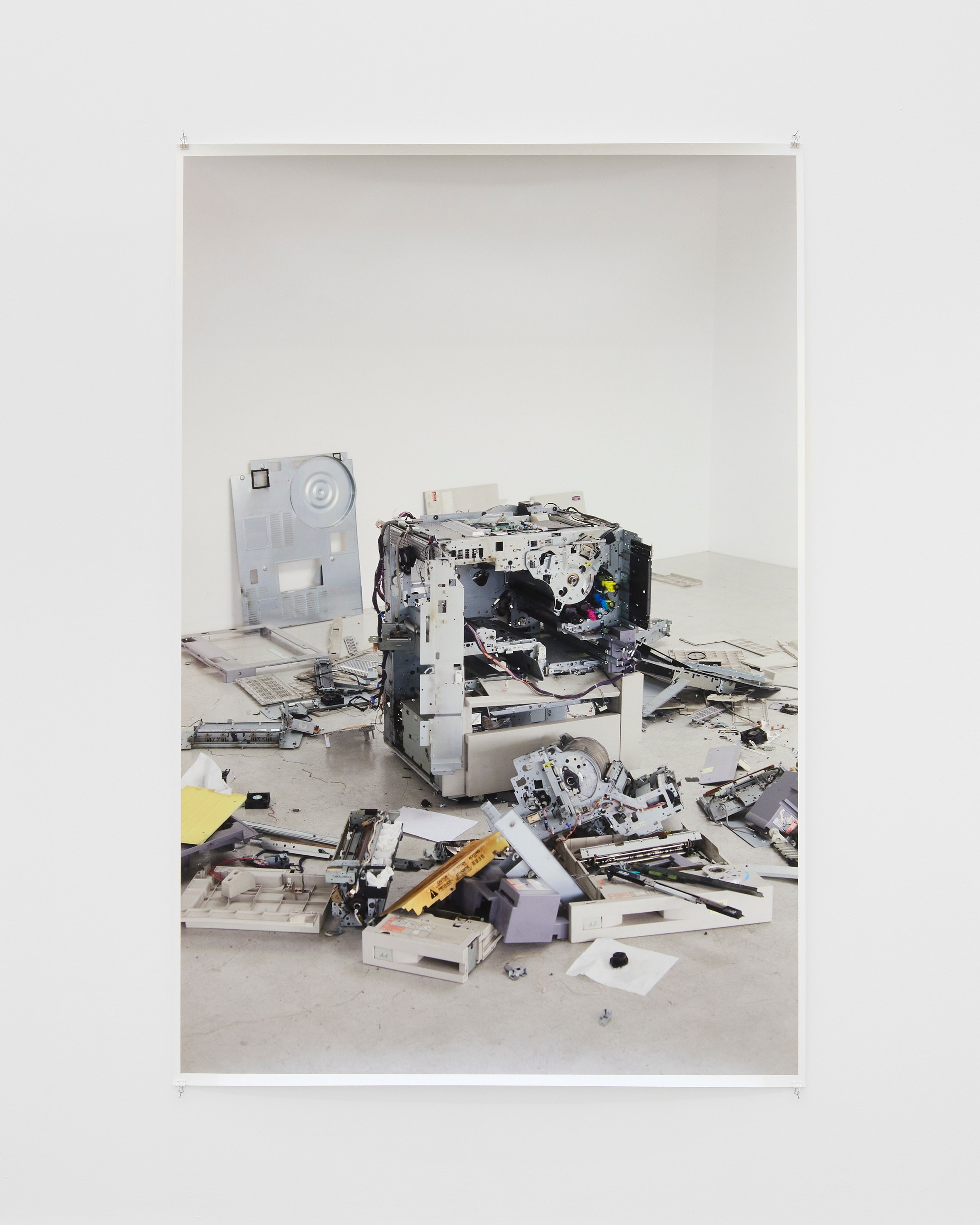 Pati Hill, Wolfgang Tillmans, Condo London 2025 at Studio M, photo 4