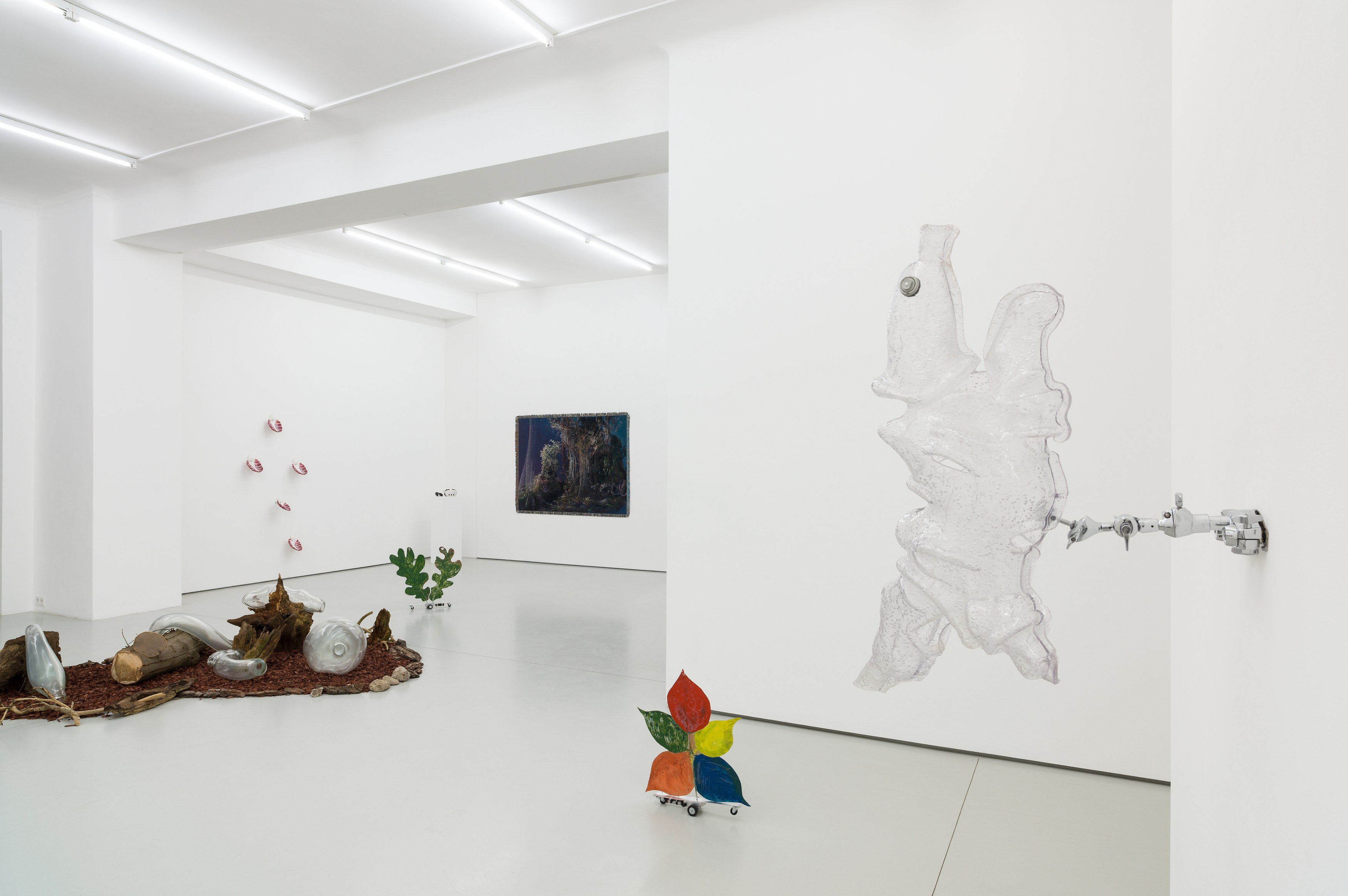 Kin Is Not Kind, Kin Is Not Kind at alexander levy, Berlin and LEVY Galerie, Berlin, photo 2