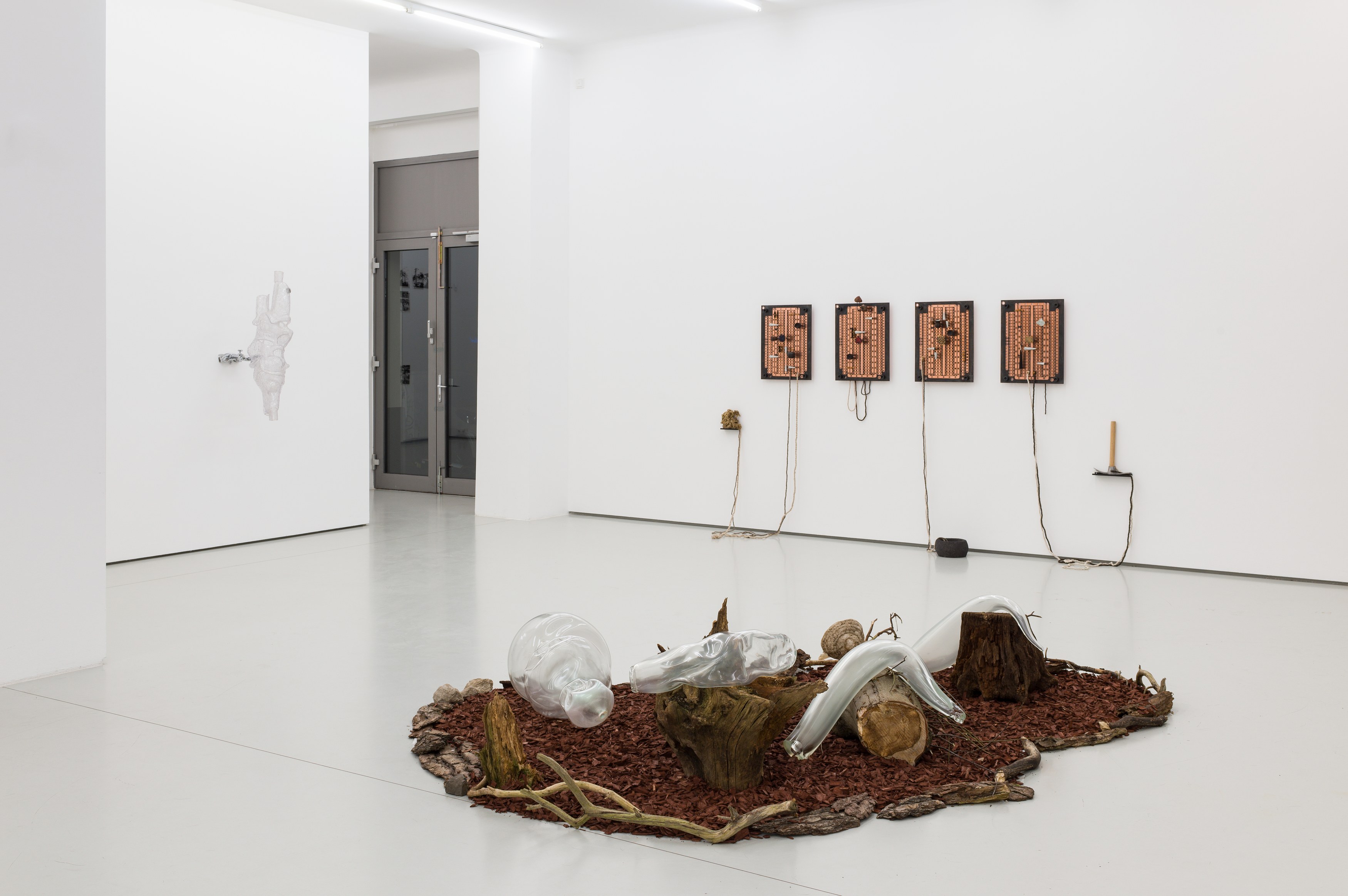 Kin Is Not Kind, Kin Is Not Kind at alexander levy, Berlin and LEVY Galerie, Berlin, photo 4