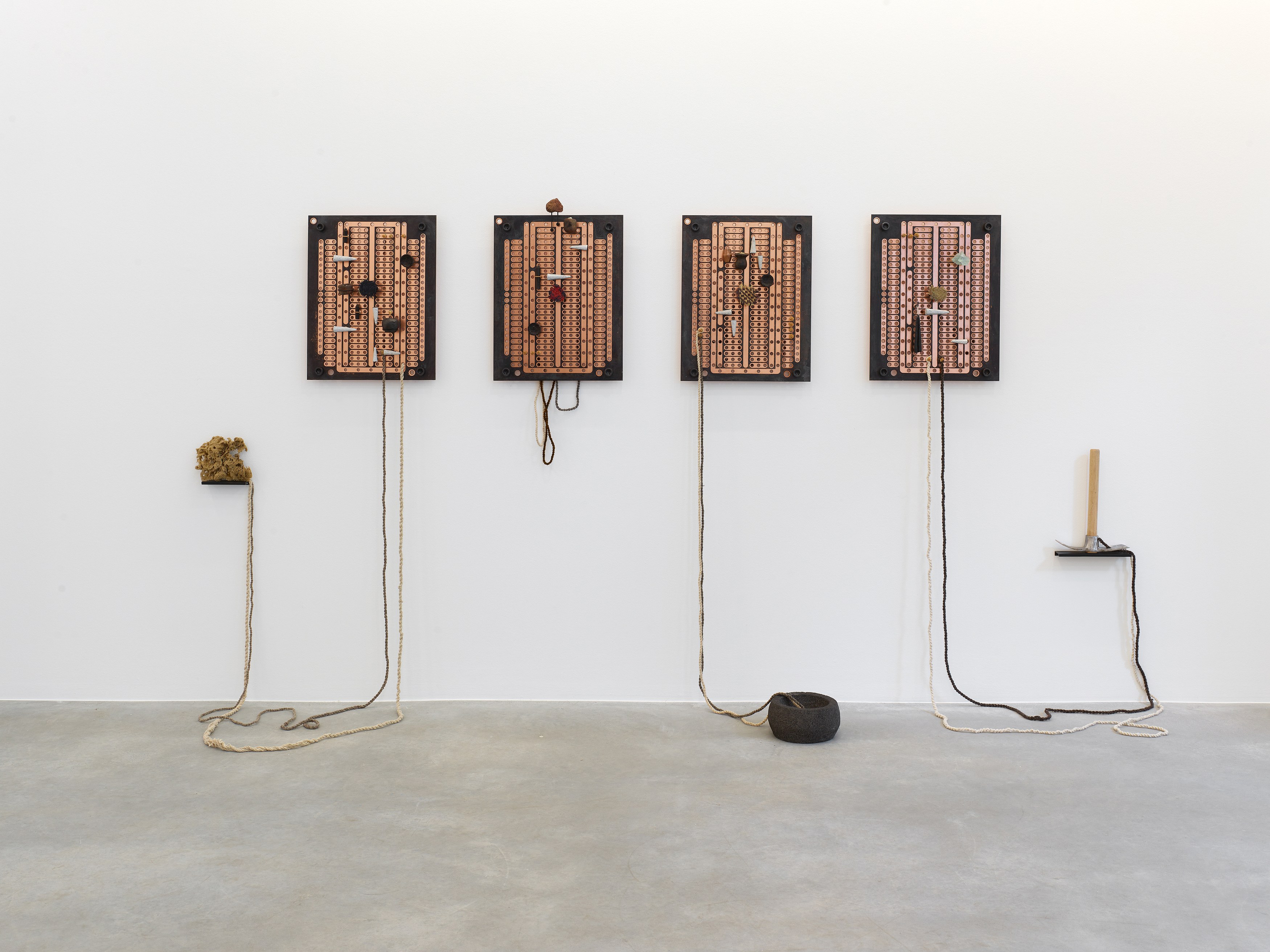 Kin Is Not Kind, Kin Is Not Kind at alexander levy, Berlin and LEVY Galerie, Berlin, photo 20