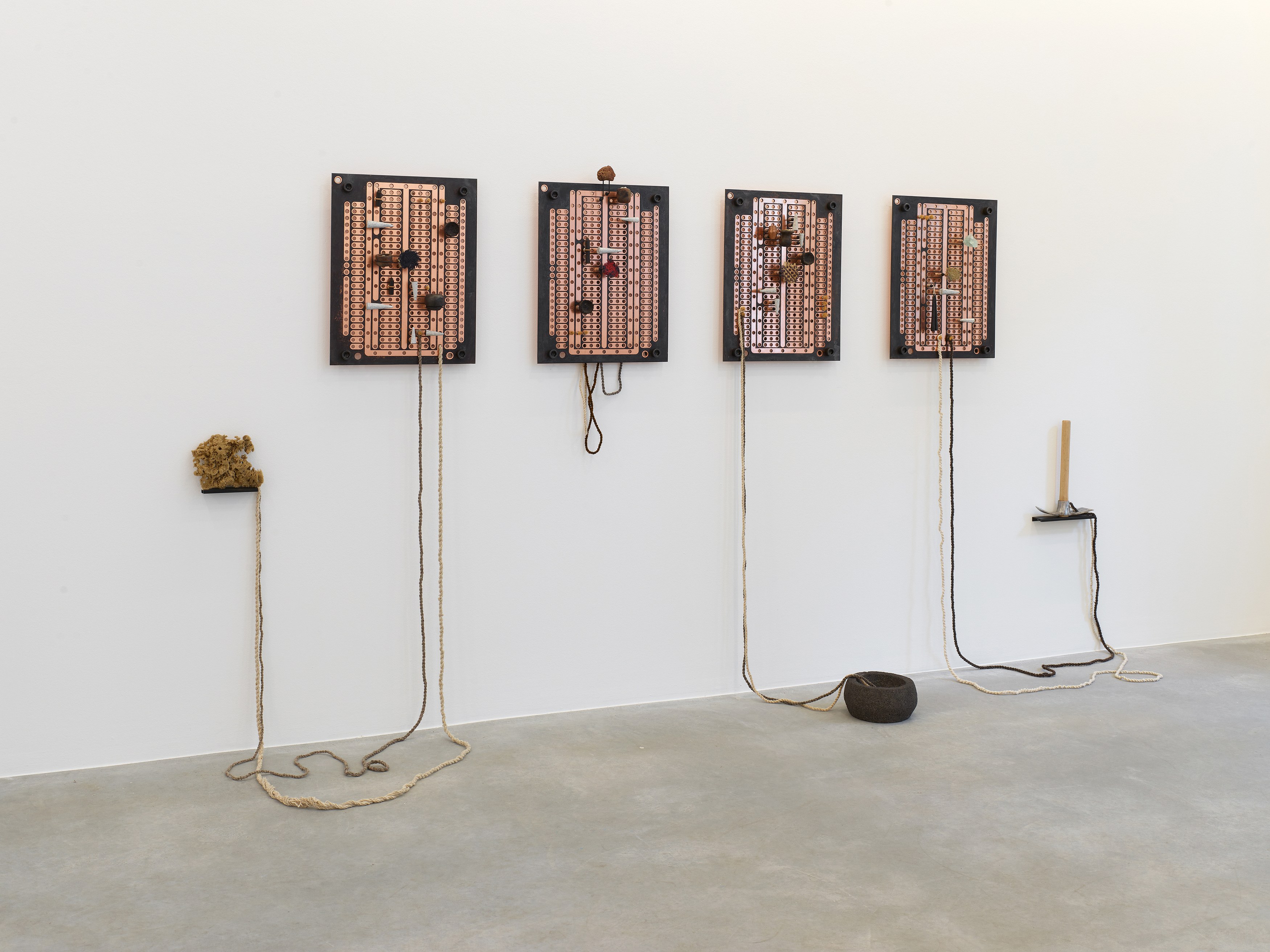 Kin Is Not Kind, Kin Is Not Kind at alexander levy, Berlin and LEVY Galerie, Berlin, photo 21