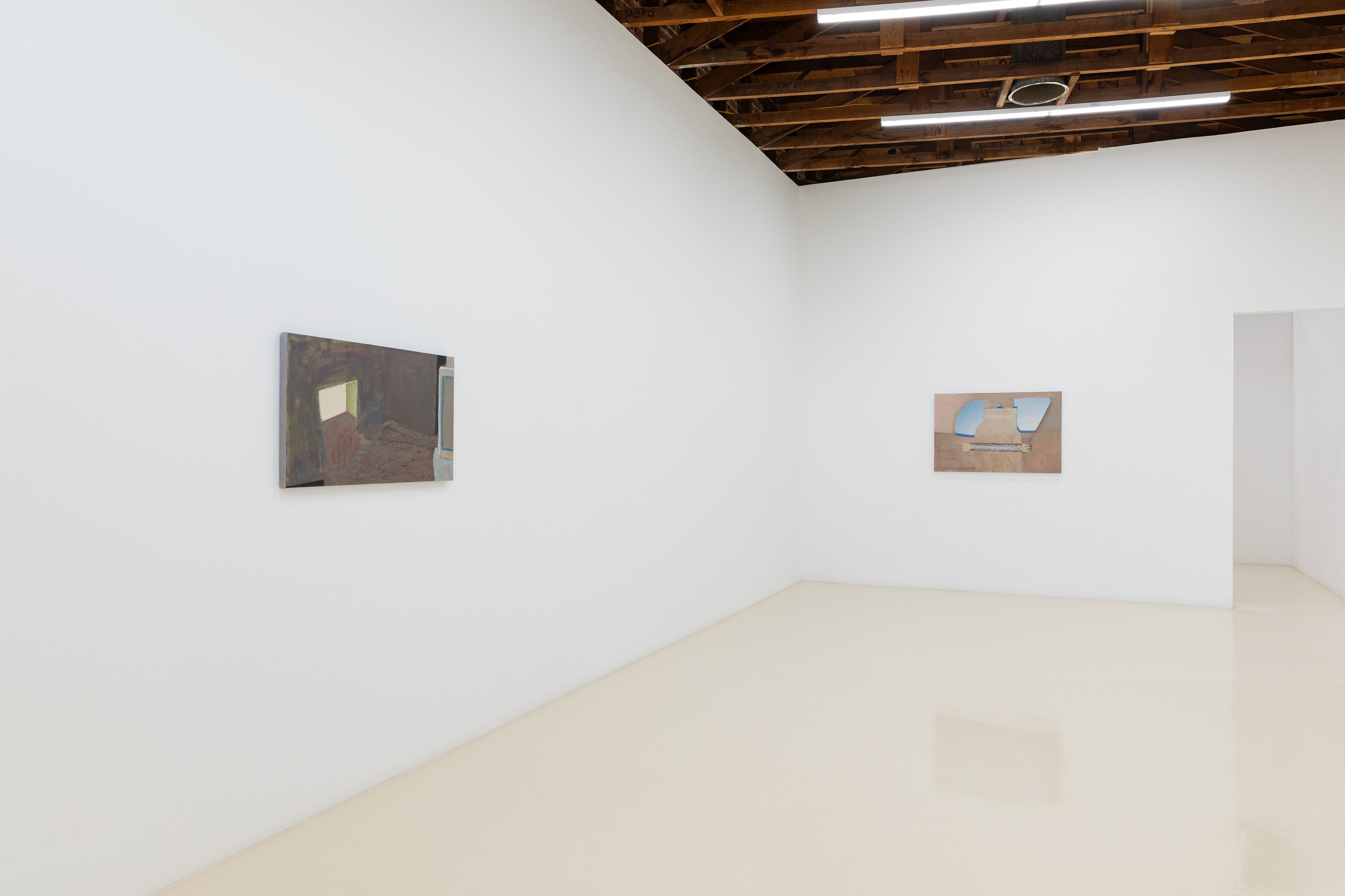 Anna Glantz, Knowing what you know at Chris Sharp Gallery, photo 2