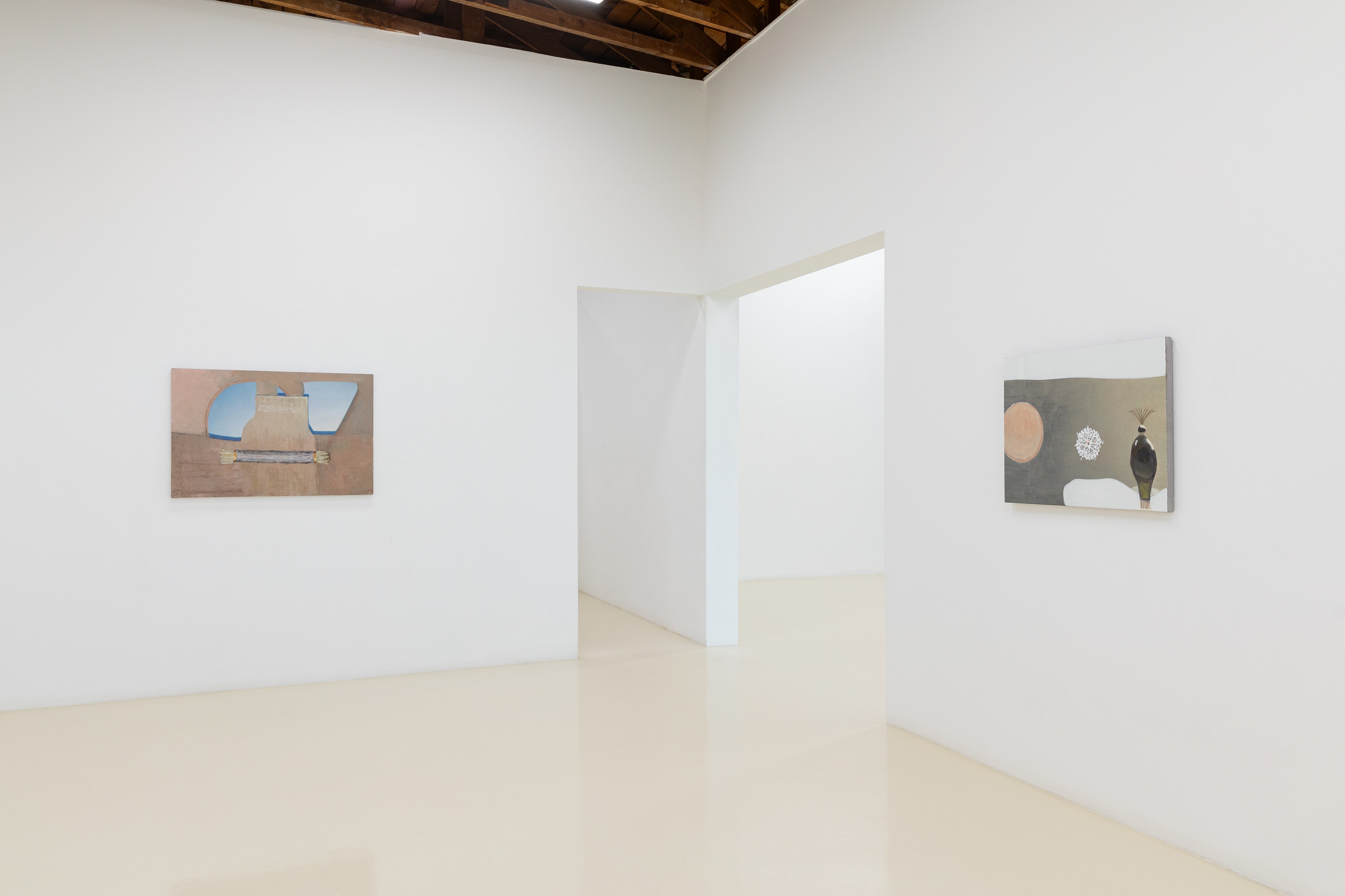 Anna Glantz, Knowing what you know at Chris Sharp Gallery, photo 5