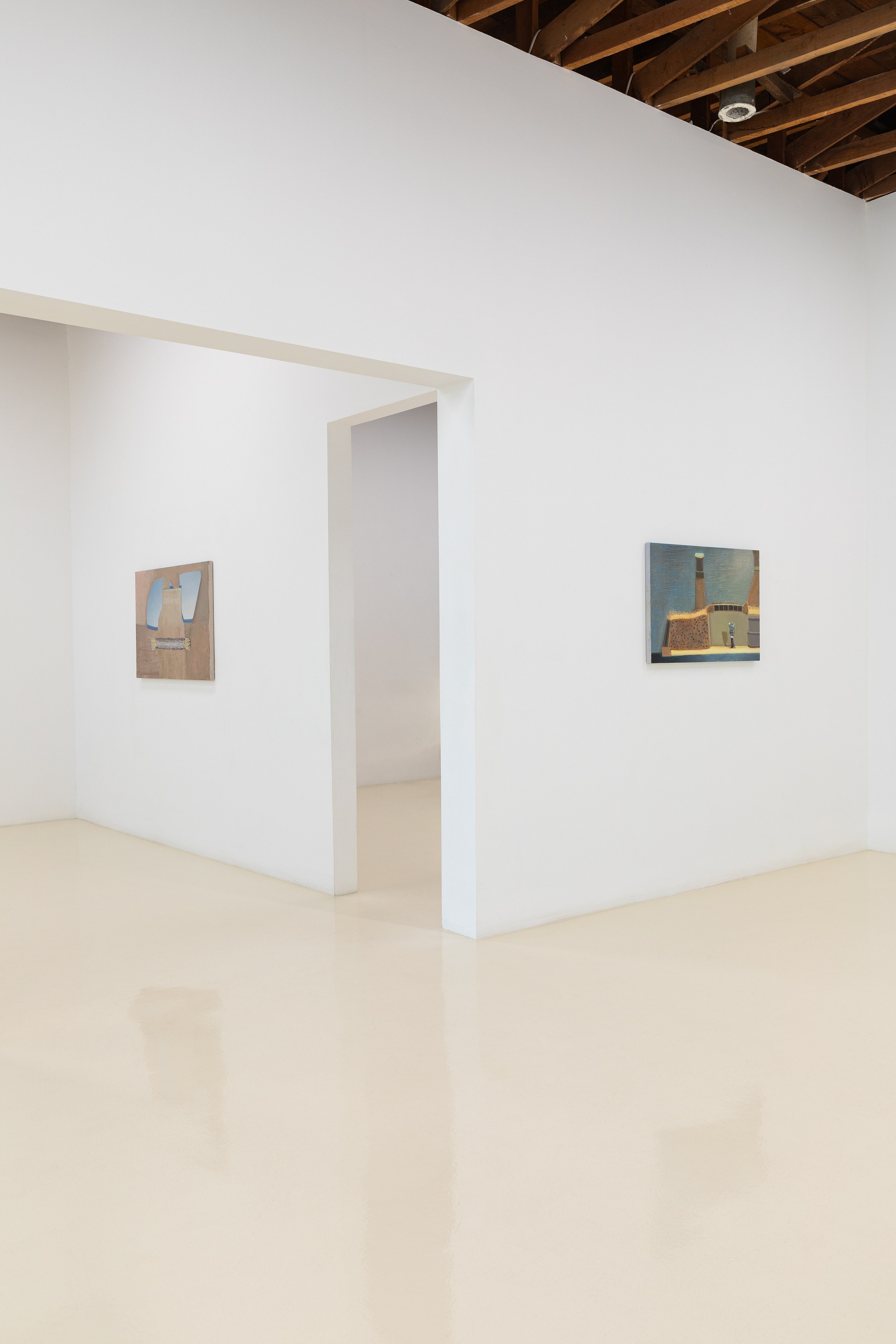 Anna Glantz, Knowing what you know at Chris Sharp Gallery, photo 15