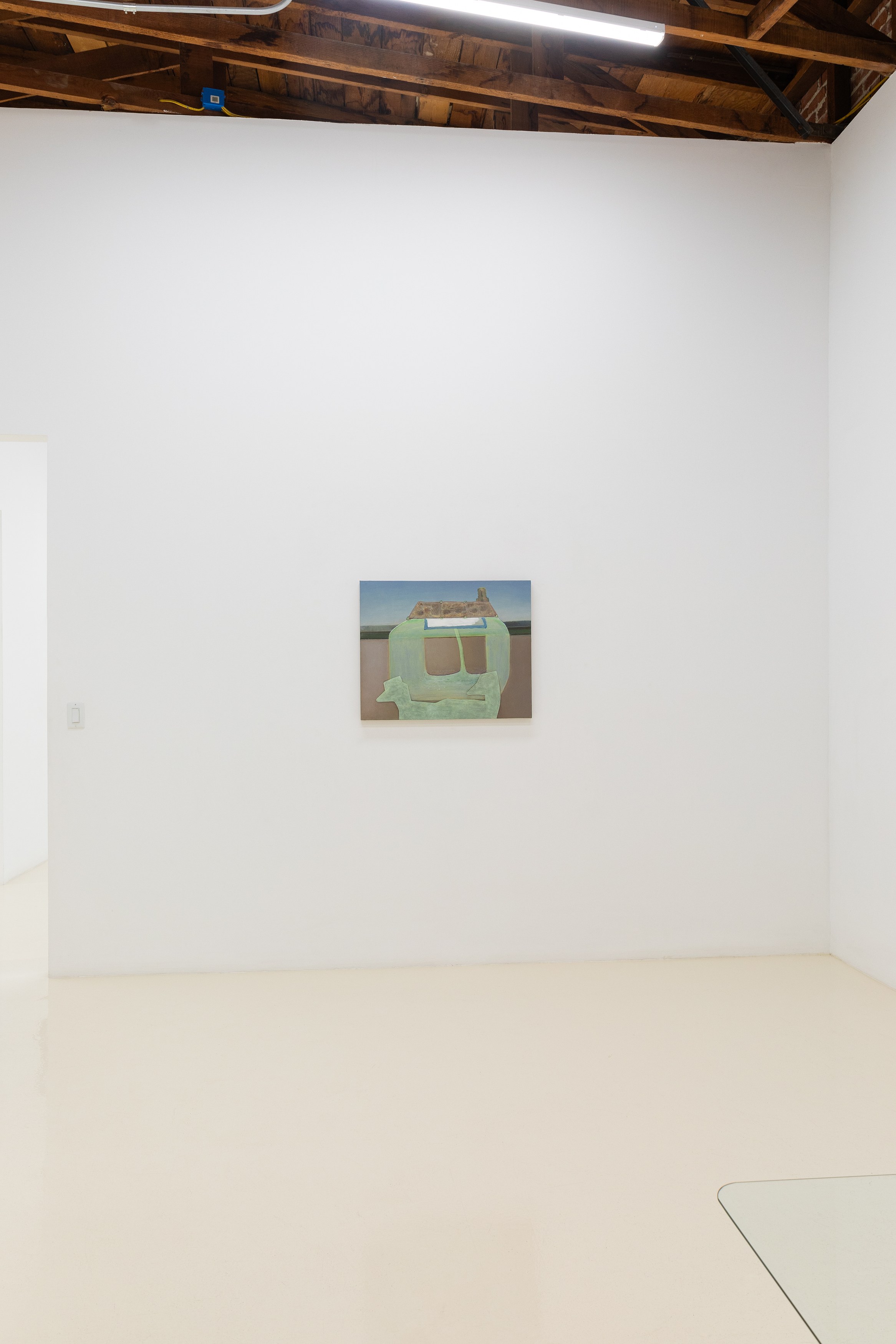 Anna Glantz, Knowing what you know at Chris Sharp Gallery, photo 20
