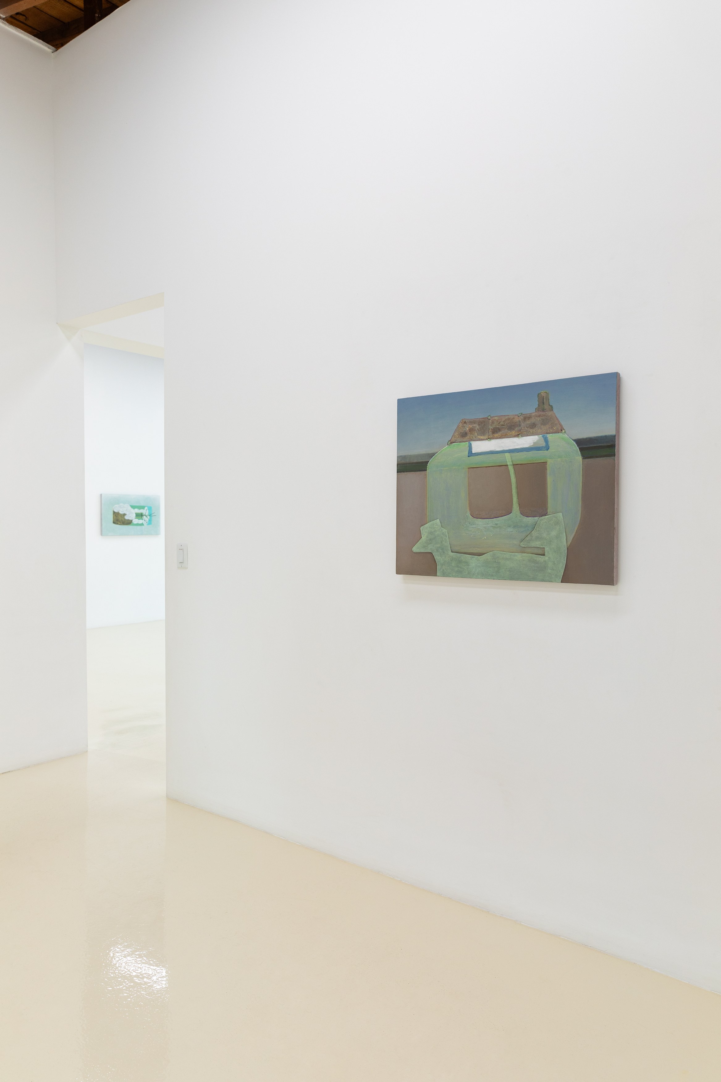 Anna Glantz, Knowing what you know at Chris Sharp Gallery, photo 21