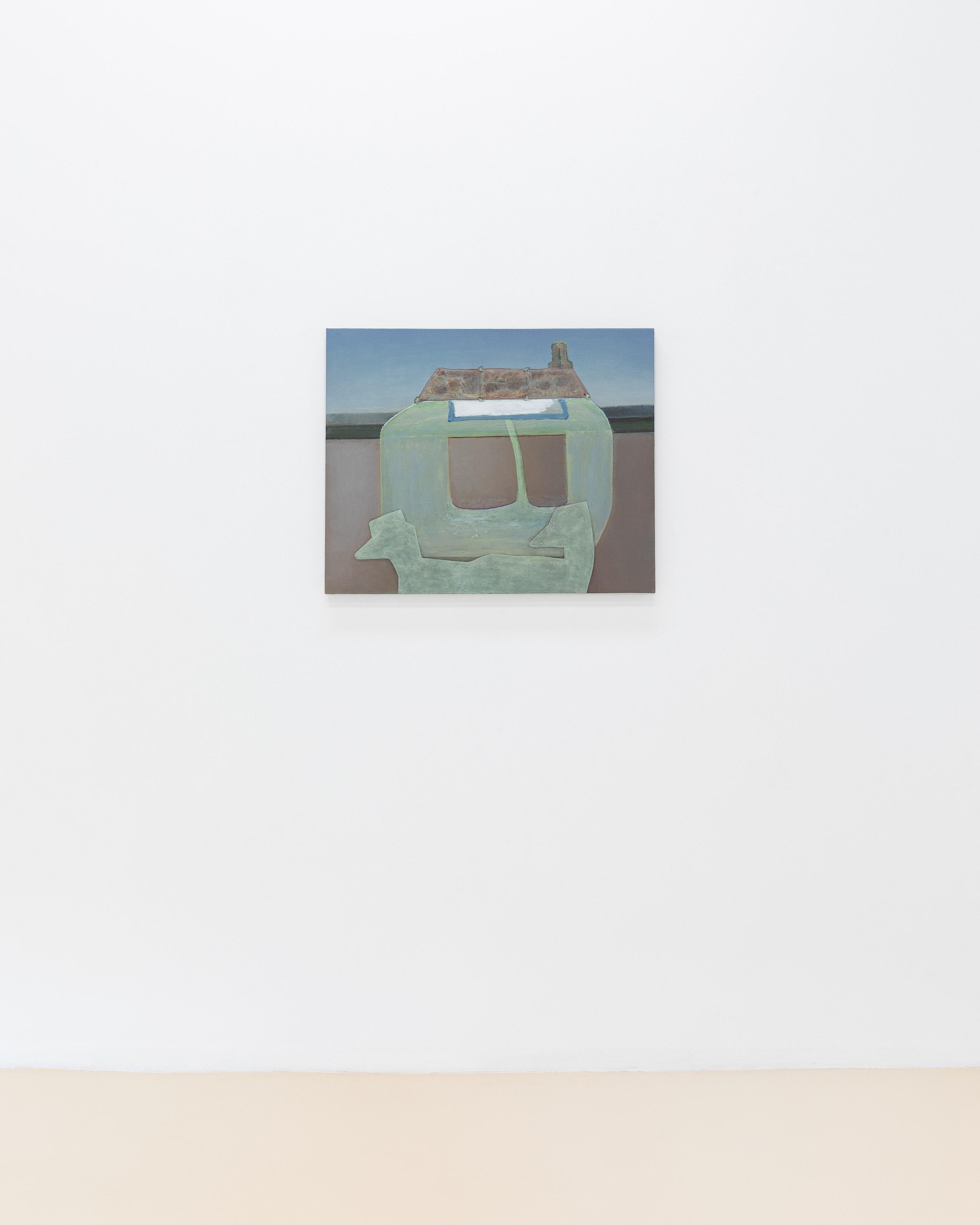 Anna Glantz, Knowing what you know at Chris Sharp Gallery, photo 28