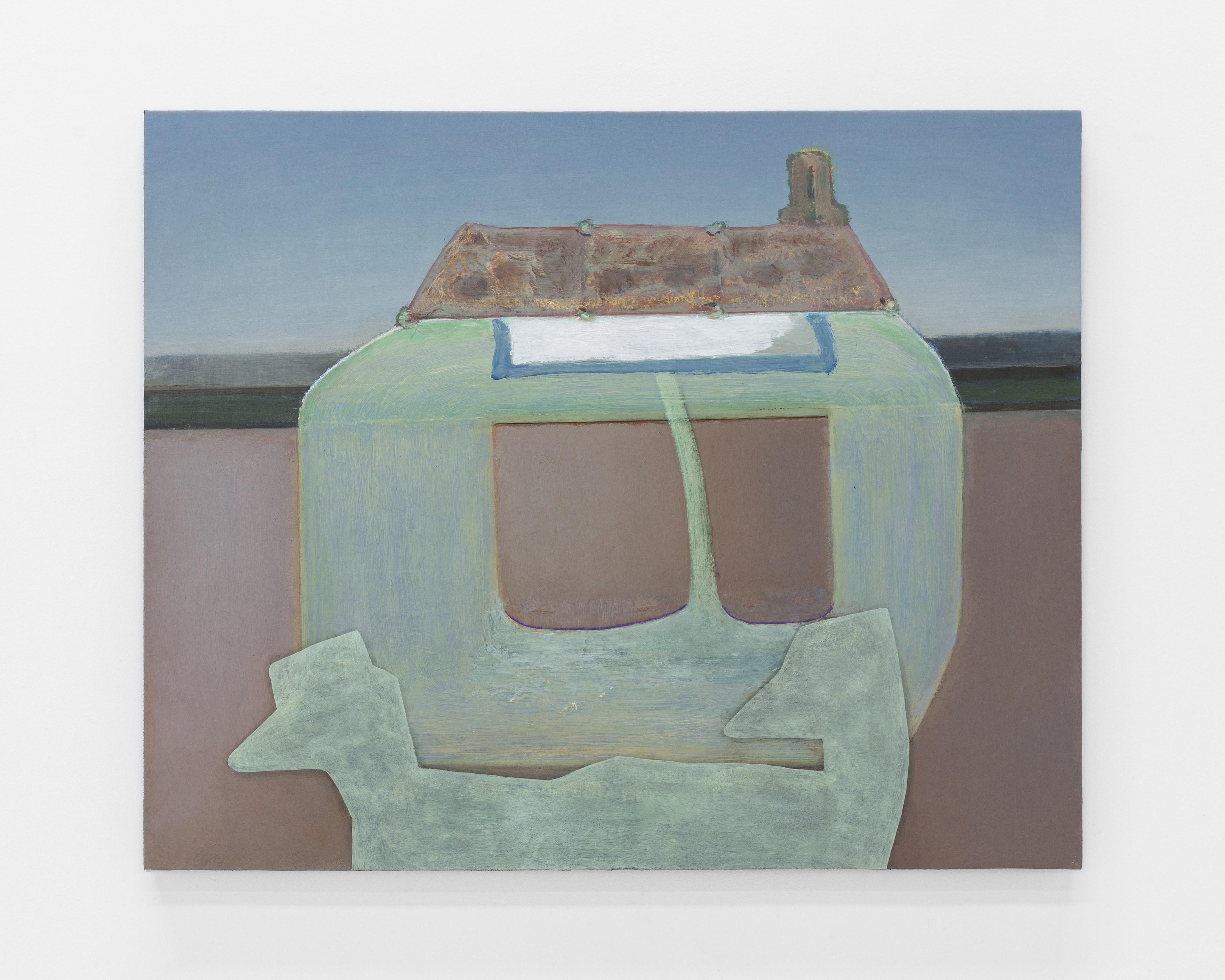 Anna Glantz, Knowing what you know at Chris Sharp Gallery, photo 29