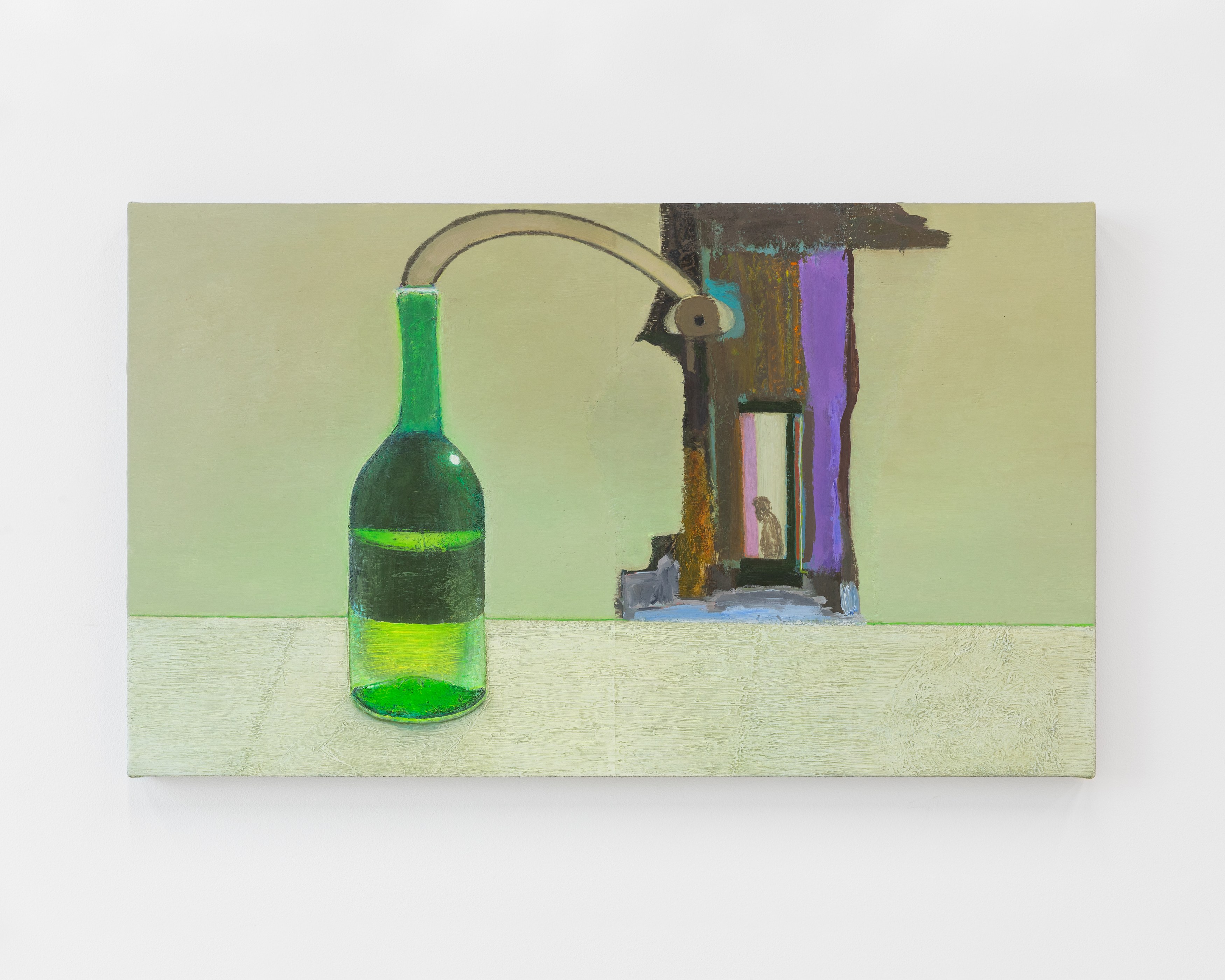 Anna Glantz, Knowing what you know at Chris Sharp Gallery, photo 36