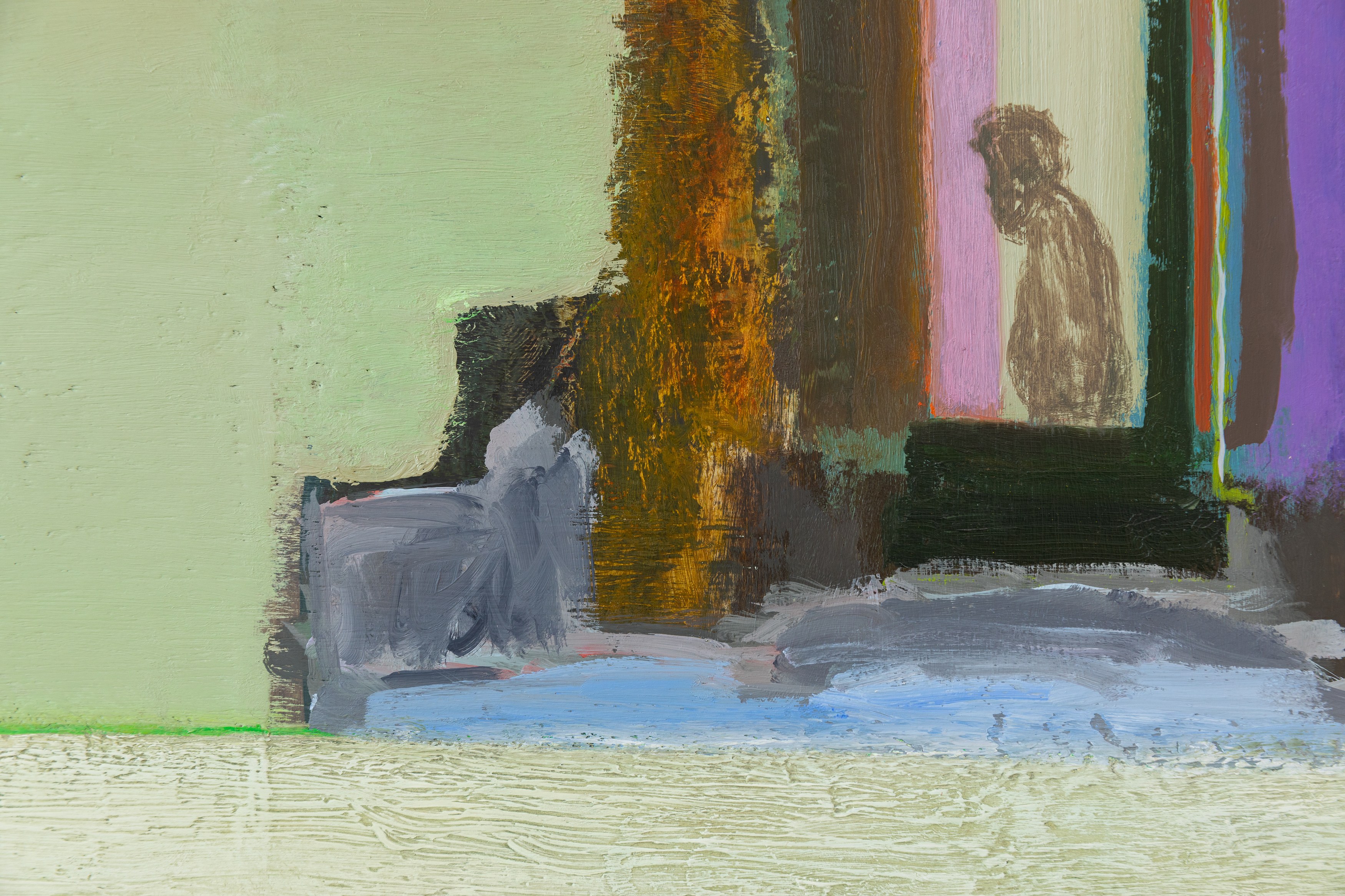 Anna Glantz, Knowing what you know at Chris Sharp Gallery, photo 34