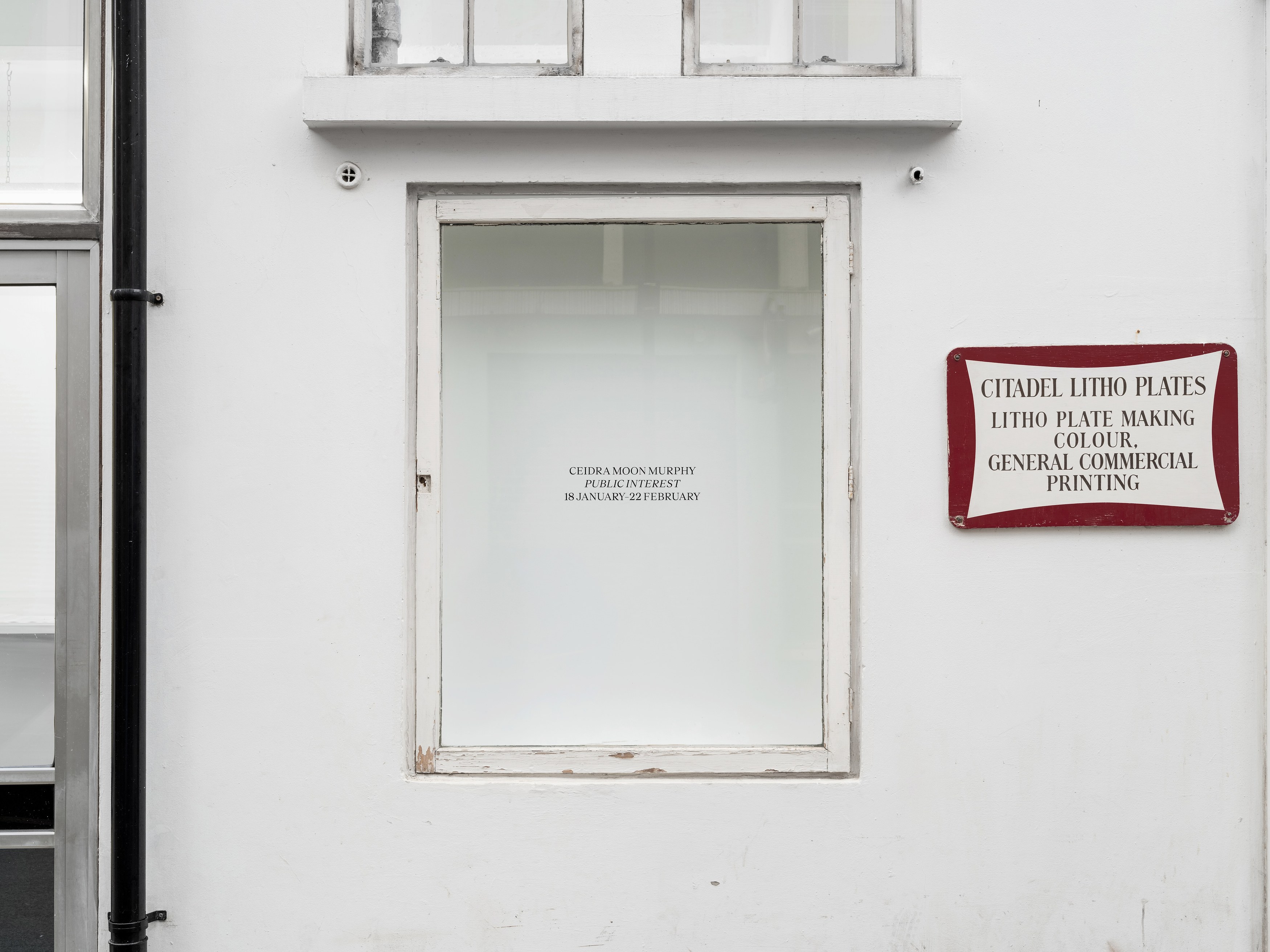 Ceidra Moon Murphy, Public Interest at A. Squire, photo 2