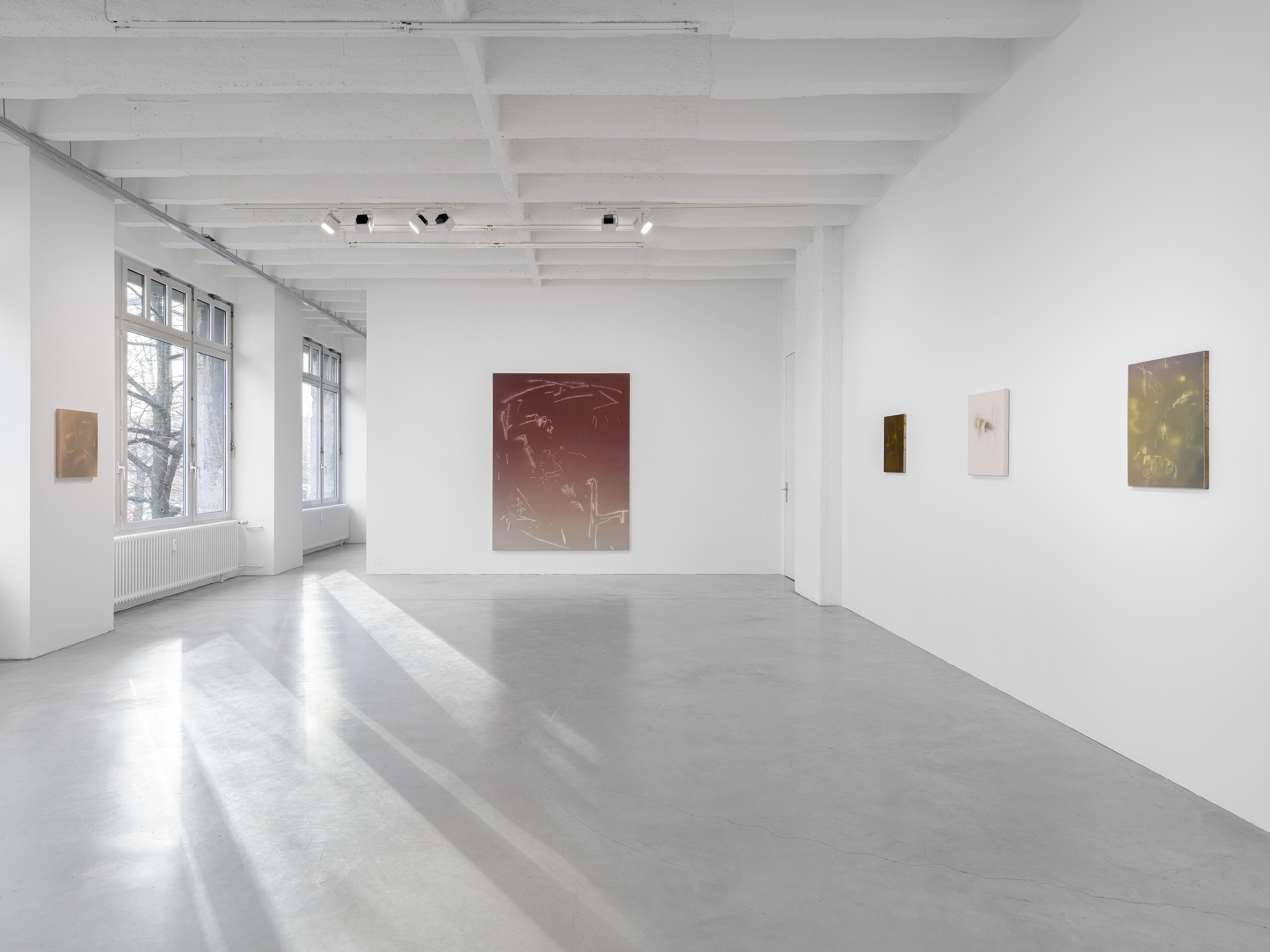 Jerónimo Rüedi, And Between us Occurs the Following Conversation at Galerie Nordenhake, photo 4
