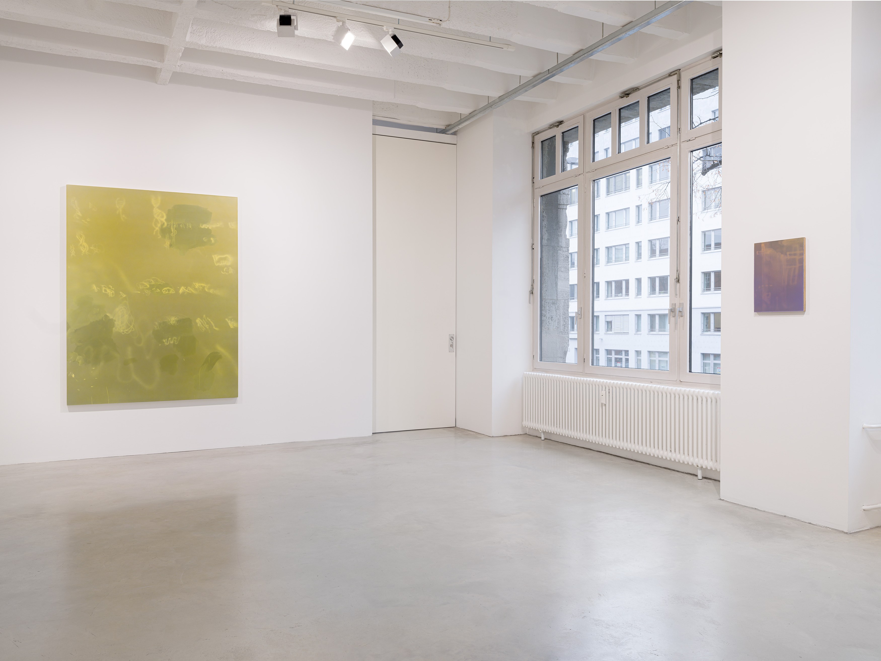 Jerónimo Rüedi, And Between us Occurs the Following Conversation at Galerie Nordenhake, photo 9