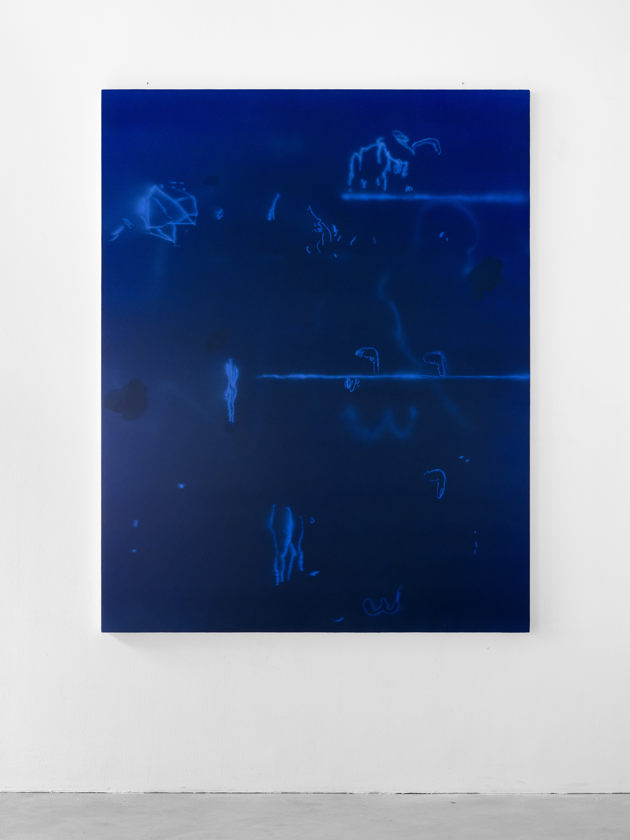 Jerónimo Rüedi, And Between us Occurs the Following Conversation at Galerie Nordenhake, photo 10