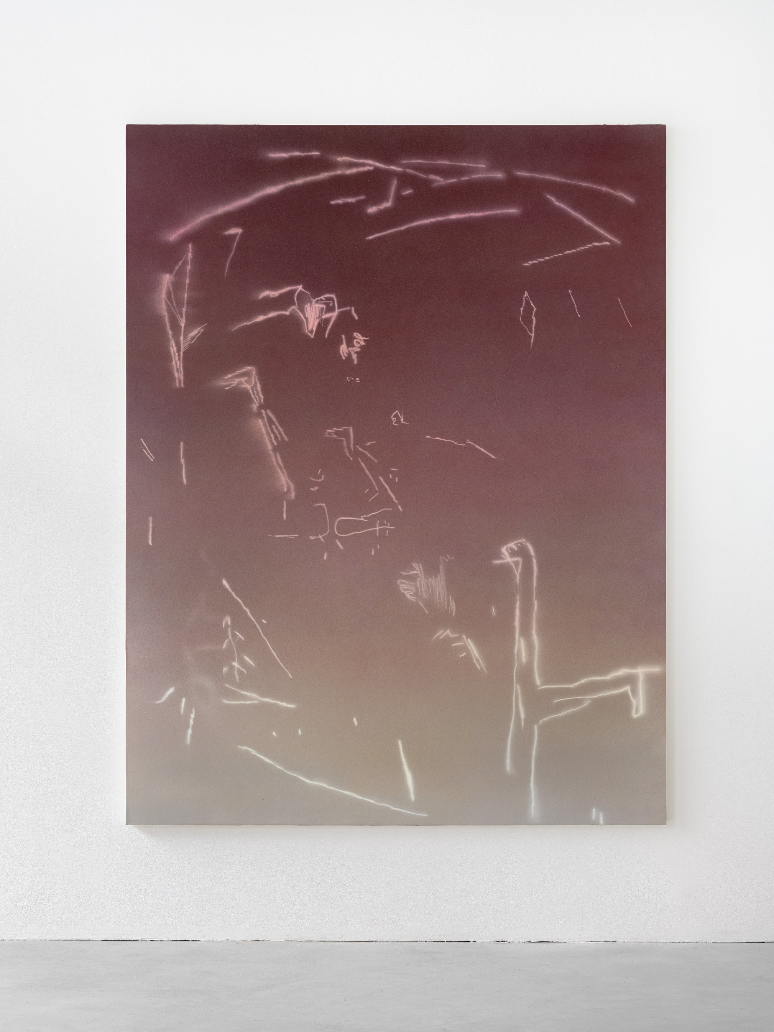 Jerónimo Rüedi, And Between us Occurs the Following Conversation at Galerie Nordenhake, photo 11