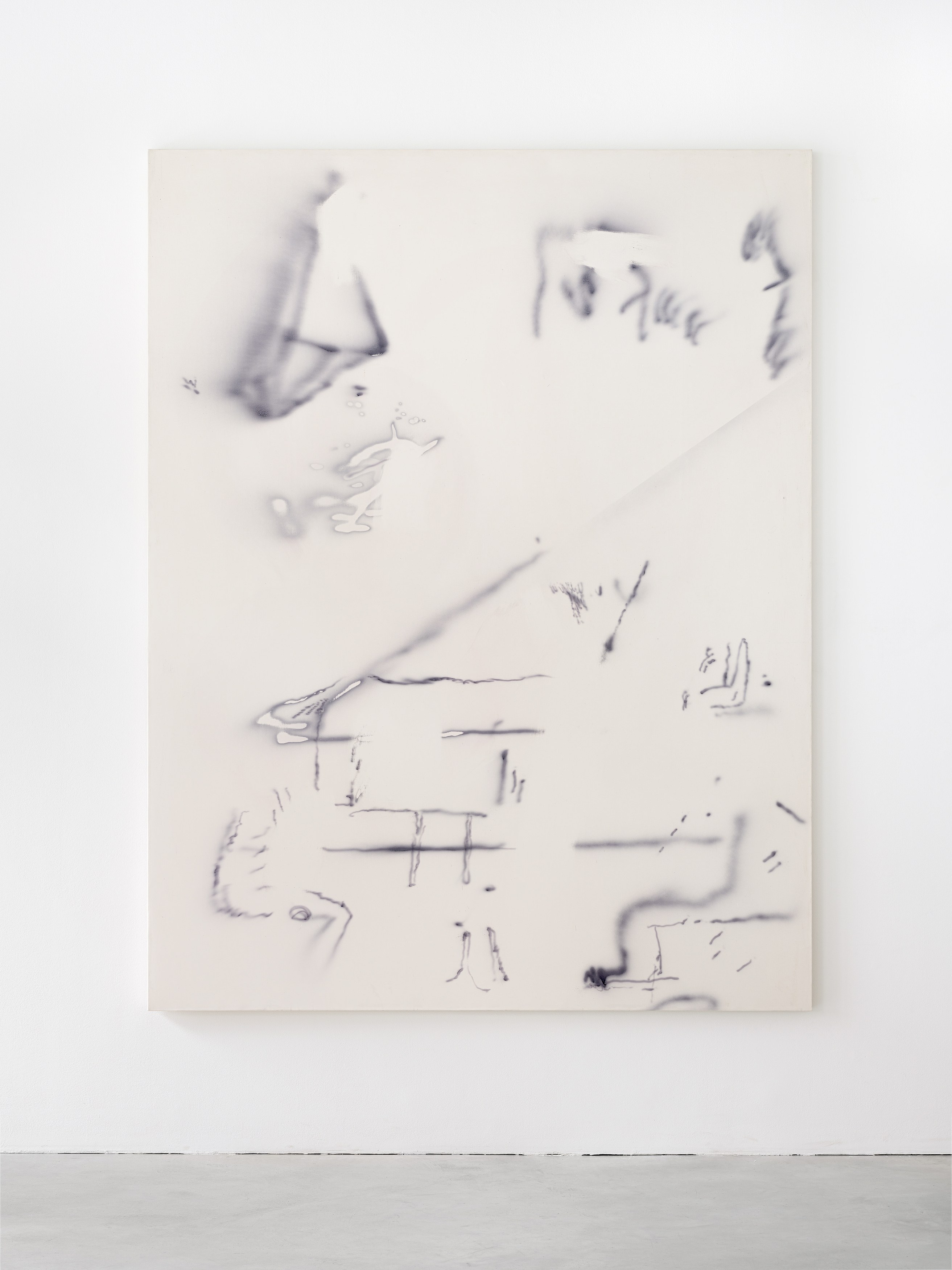 Jerónimo Rüedi, And Between us Occurs the Following Conversation at Galerie Nordenhake, photo 18